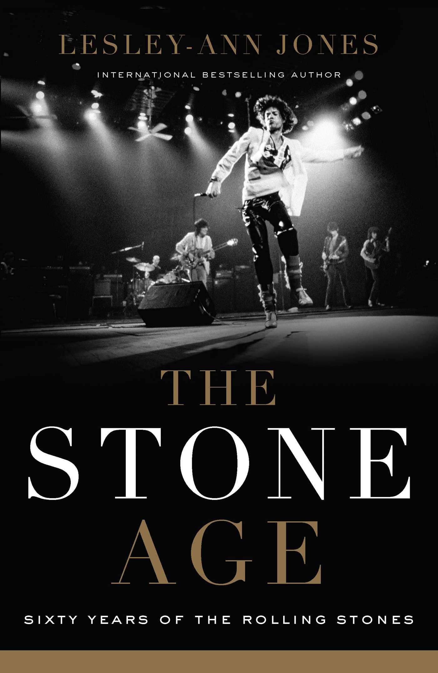 The Stone Age: Sixty Years of the Rolling Stones book