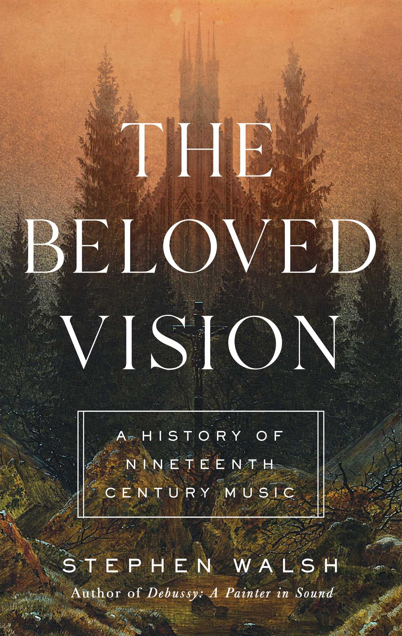 The Beloved Vision: A History of Nineteenth Century Music Pop culture