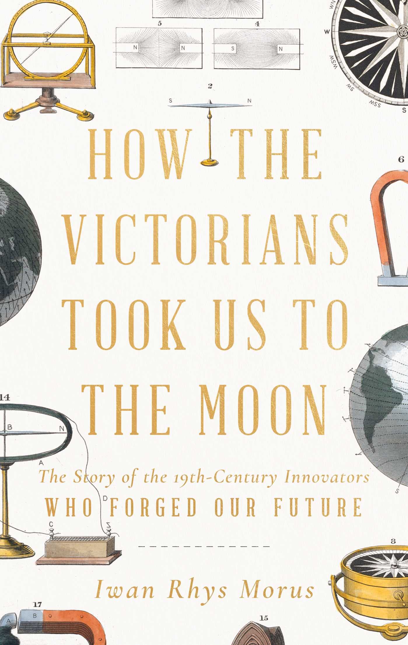 How the Victorians Took Us to the Moon Media & Communication