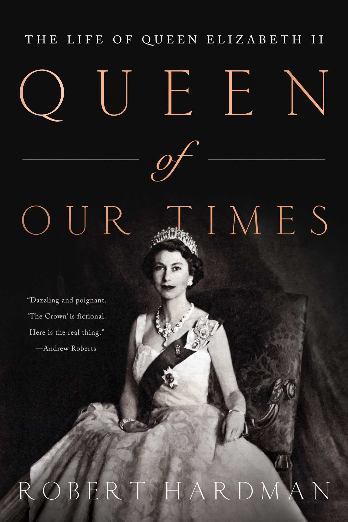 Queen of Our Times 1926-2022: The Life of Queen Elizabeth II Inspiring women