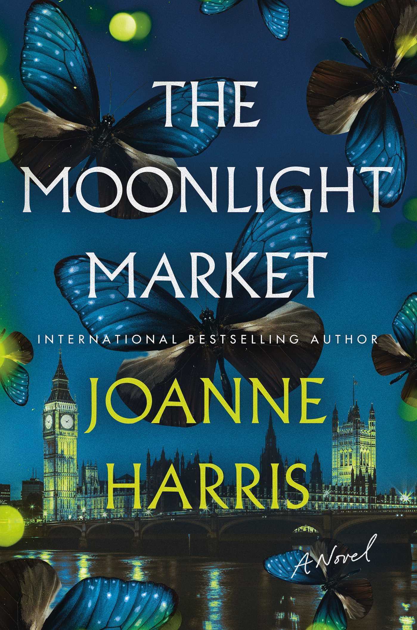 The Moonlight Market: A Novel Action & Adventure