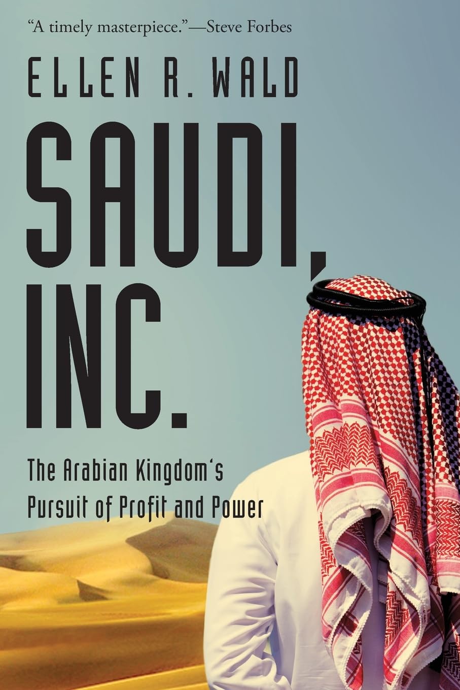 Saudi, Inc. Business, Finance & Career Books