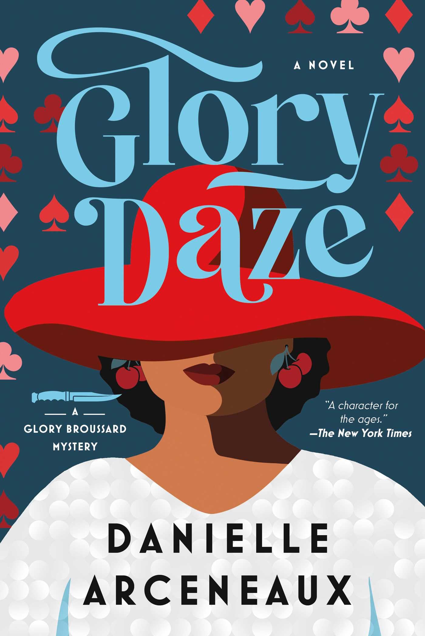 Glory Daze: A Glory Broussard Mystery (Glory Broussard Mysteries) Contemporary literature