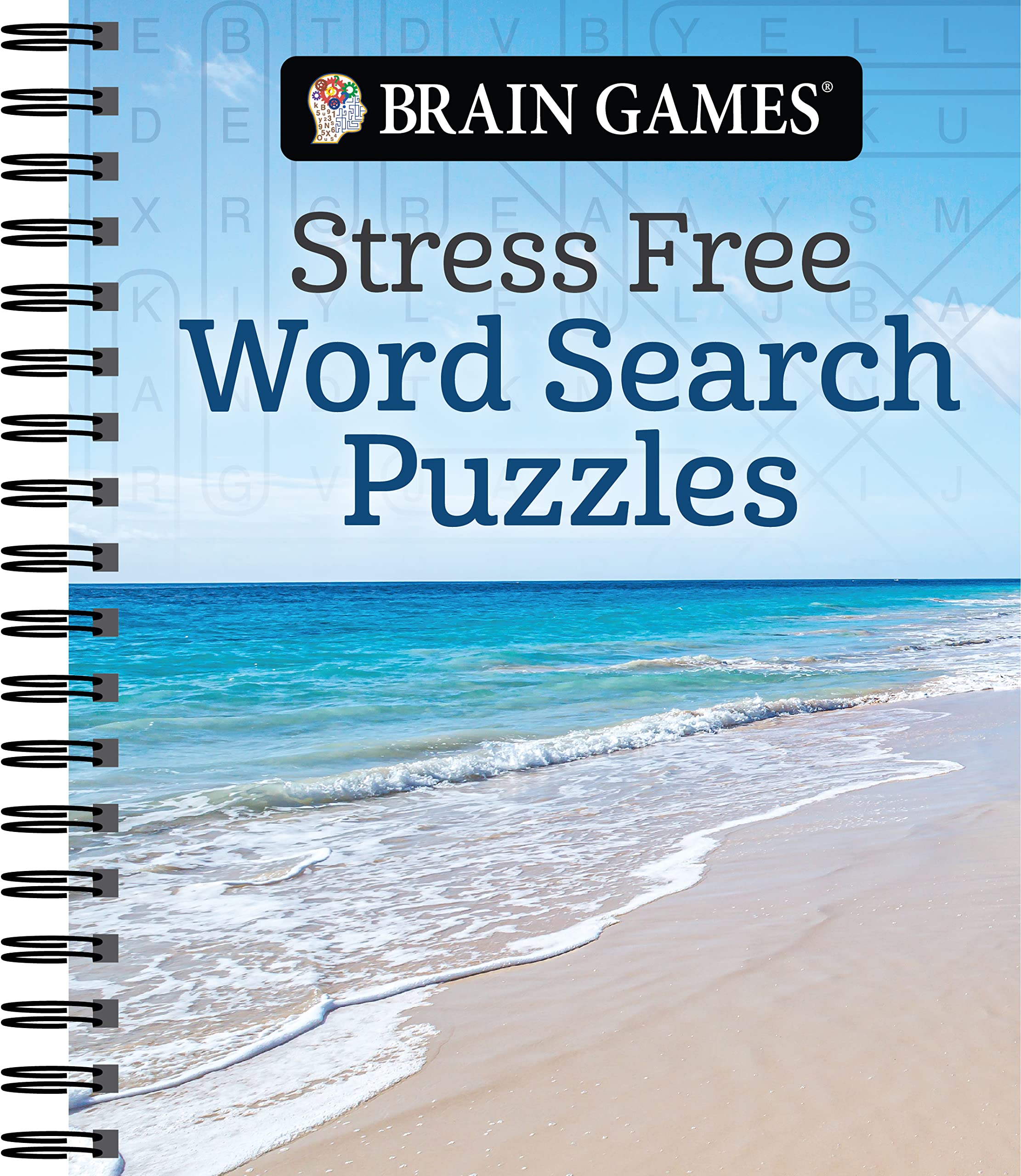Brain Games - Stress Free: Word Search Puzzles Leisure & Fun