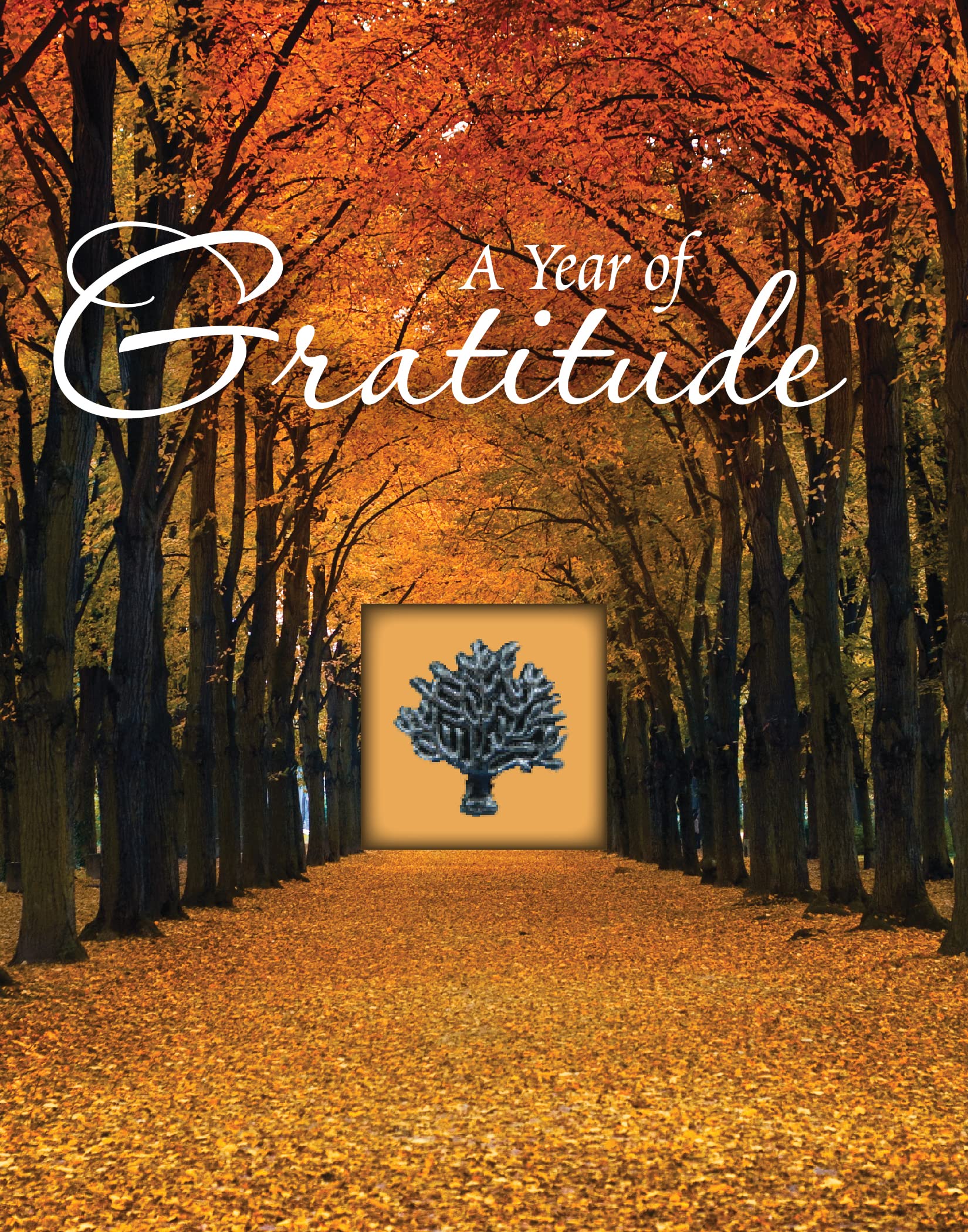 A Year of Gratitude (Deluxe Prayer Book) Religion & Esotericism
