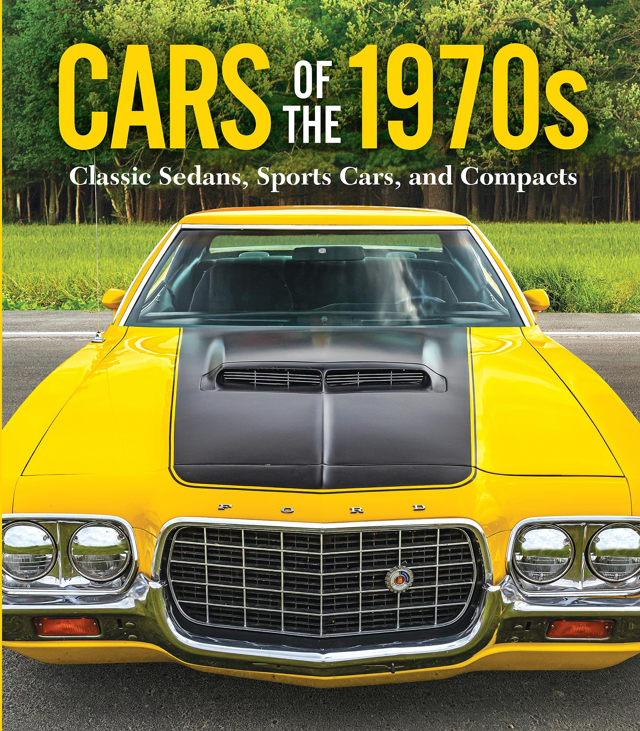 Cars of the 1970s Arts & Culture