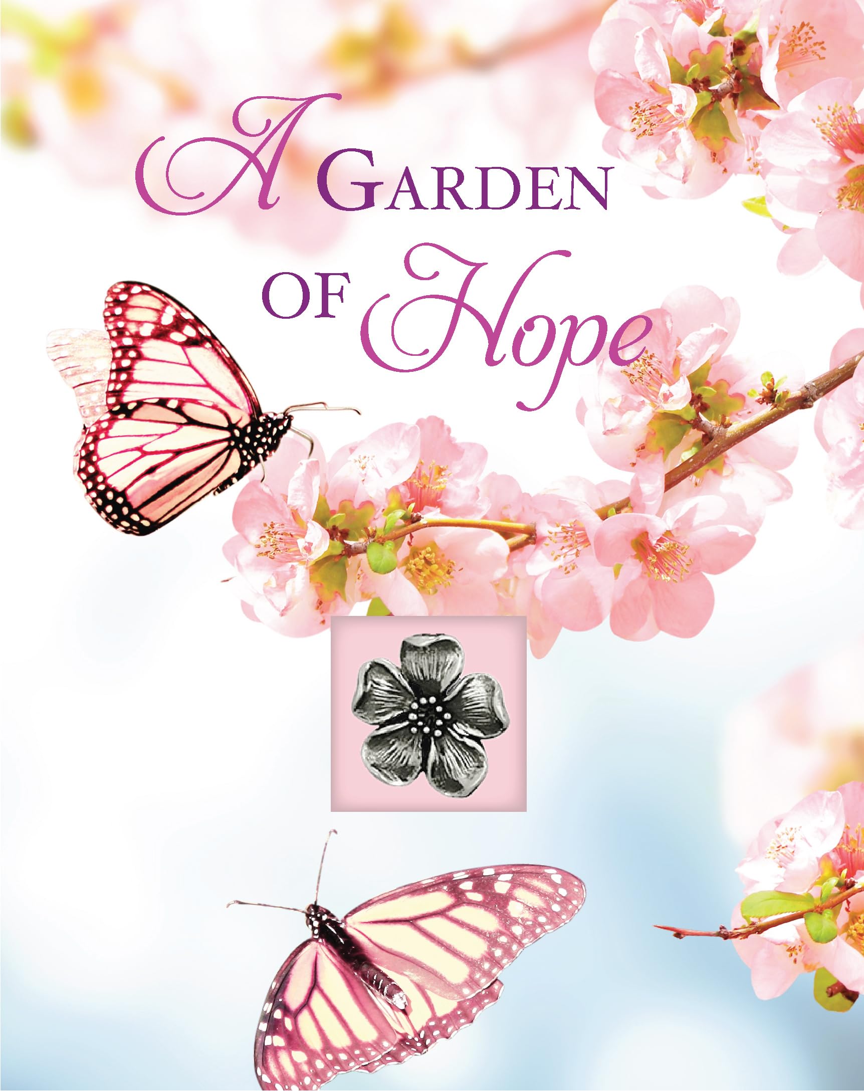 A Garden of Hope (Deluxe Prayer Book) Religion & Esotericism