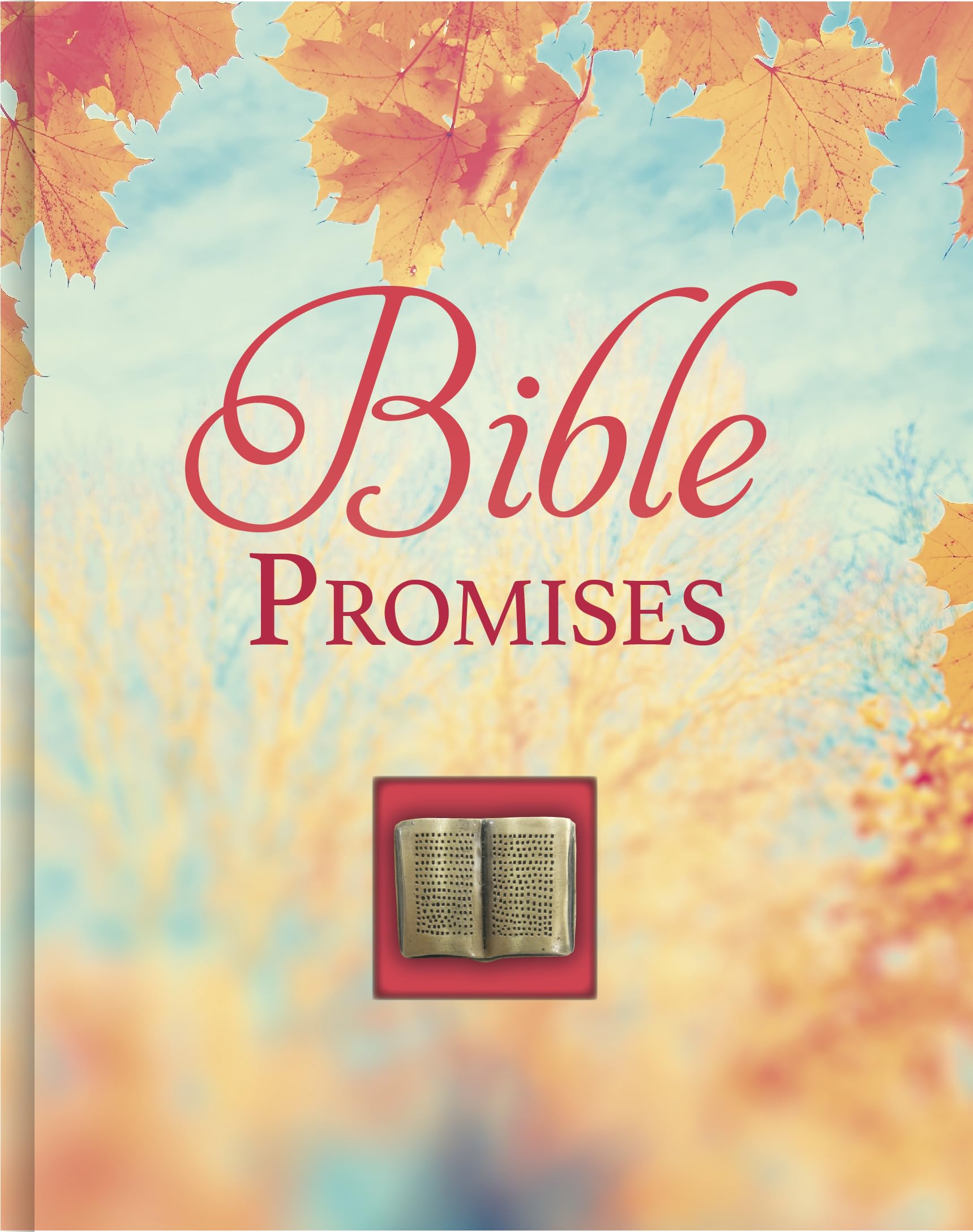Bible Promises (Deluxe Prayer Book) Religion & Esotericism