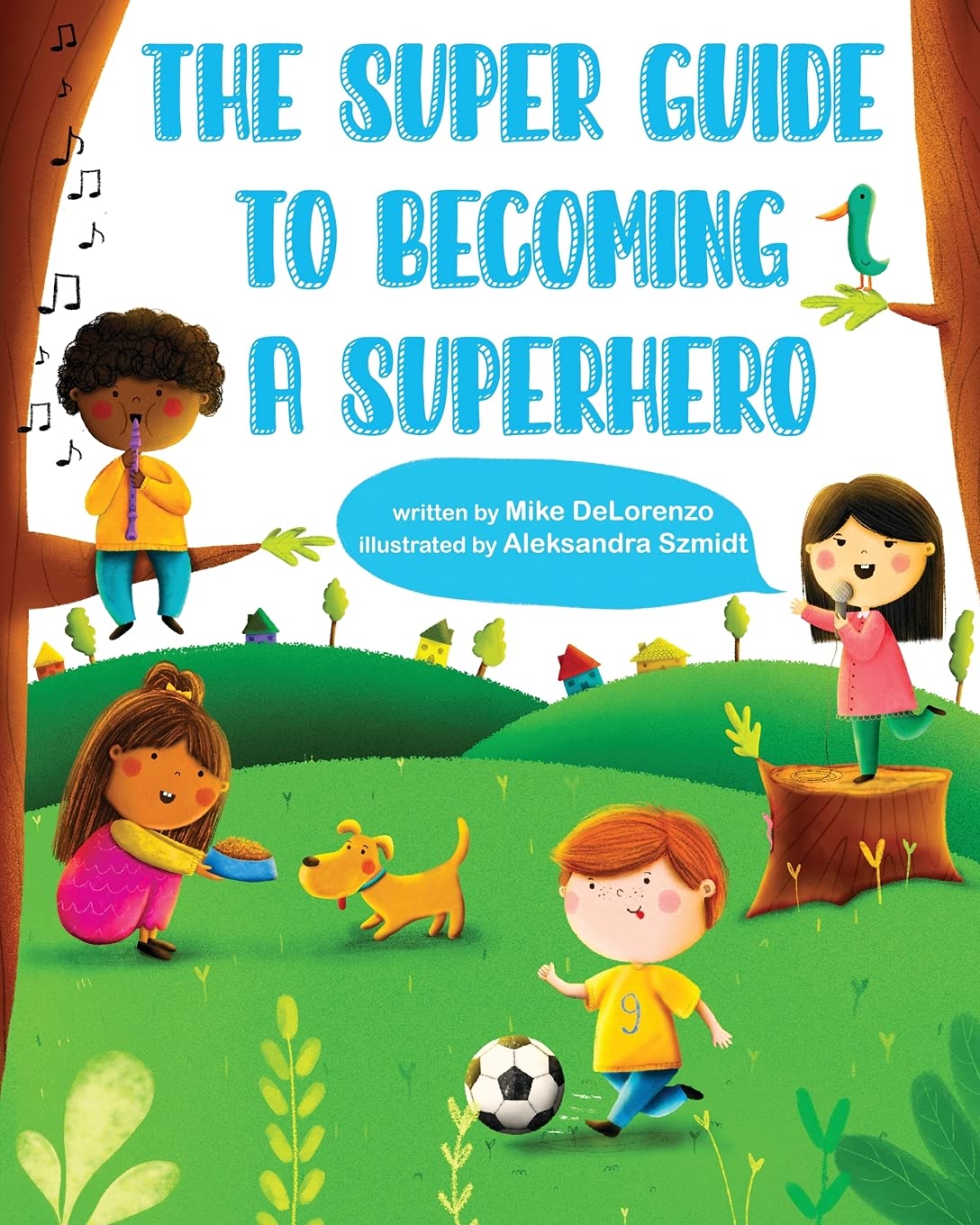 The Super Guide to Becoming a Superhero Non-fiction