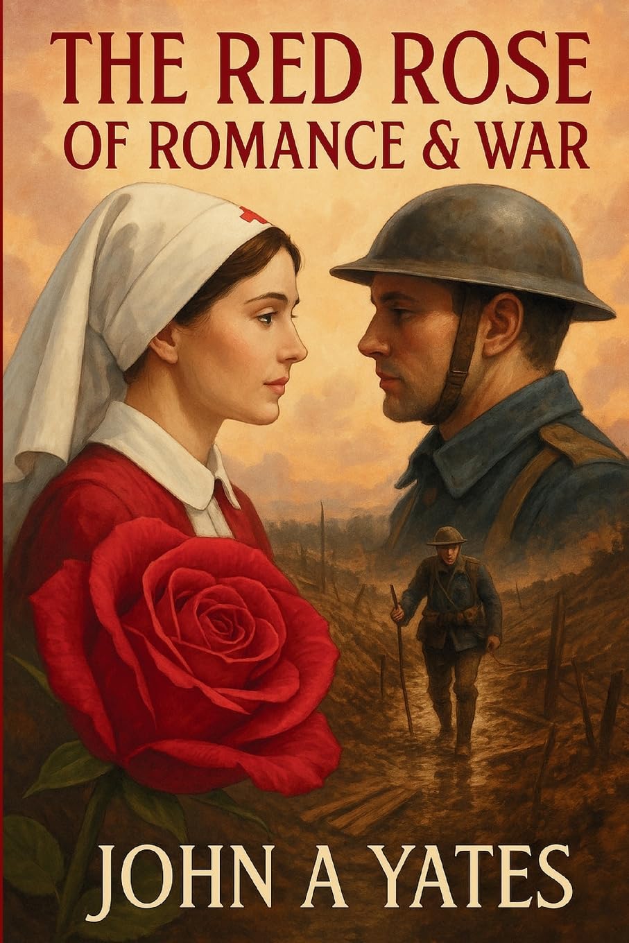The Red Rose of Romance & War Action & Adventure