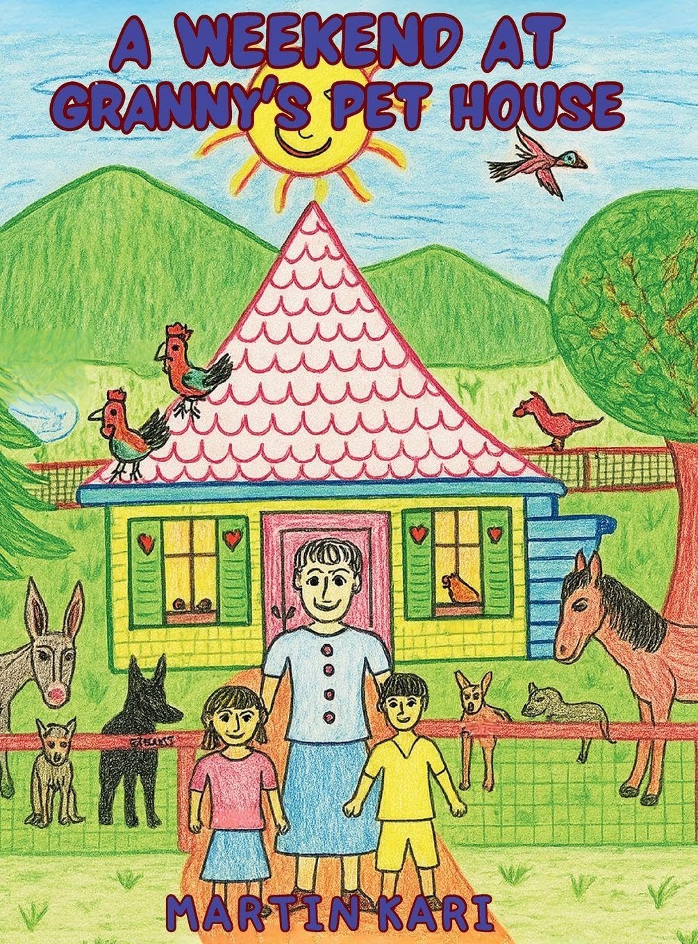 A Weekend at Granny's Pet House Natural Sciences
