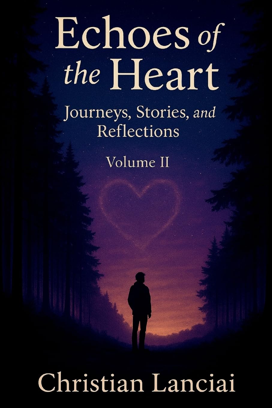 Echoes of the Heart Poetry