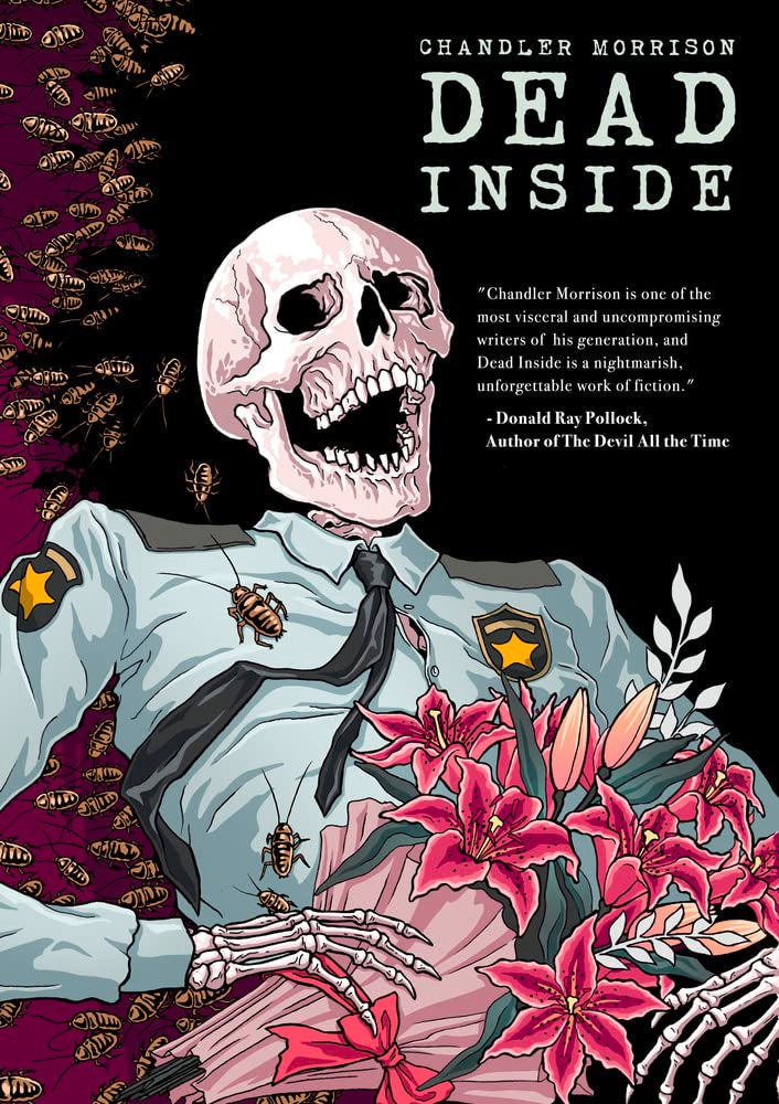 Dead Inside Contemporary literature Books