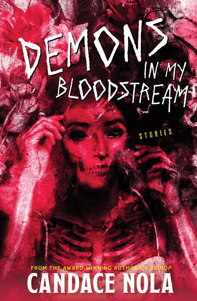 Demons in My Bloodstream Essays & Short Stories
