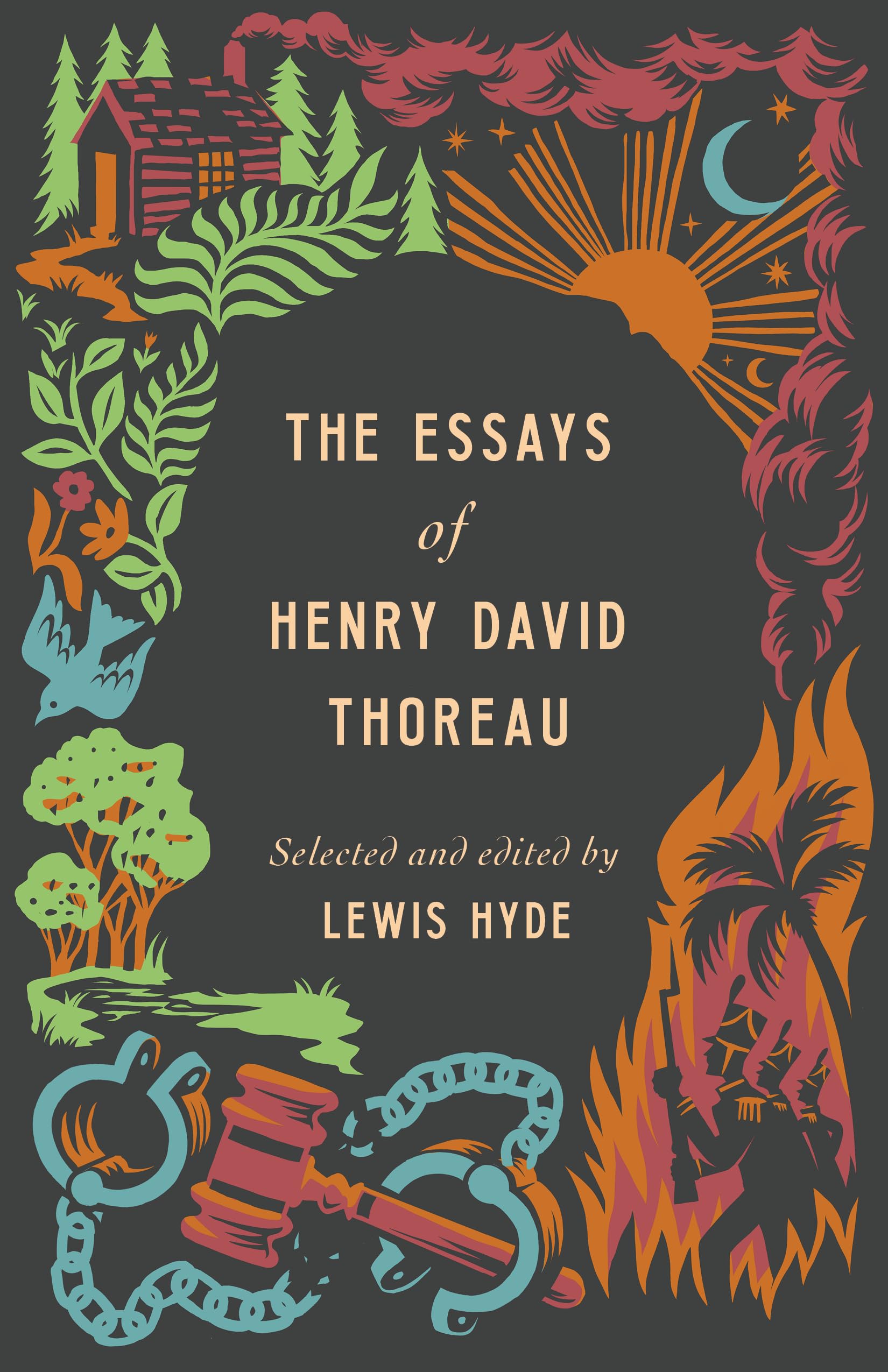 The Essays of Henry David Thoreau Philosophy