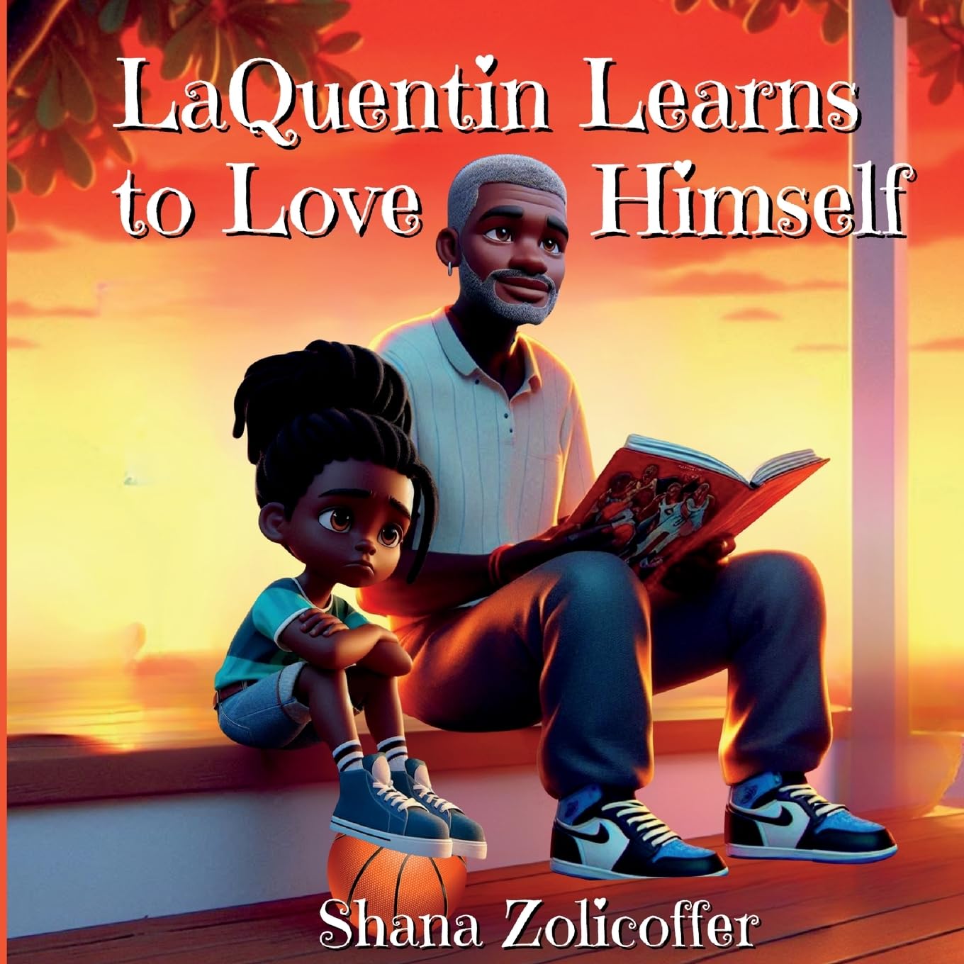 LaQuentin Learns to Love Himself Non-fiction