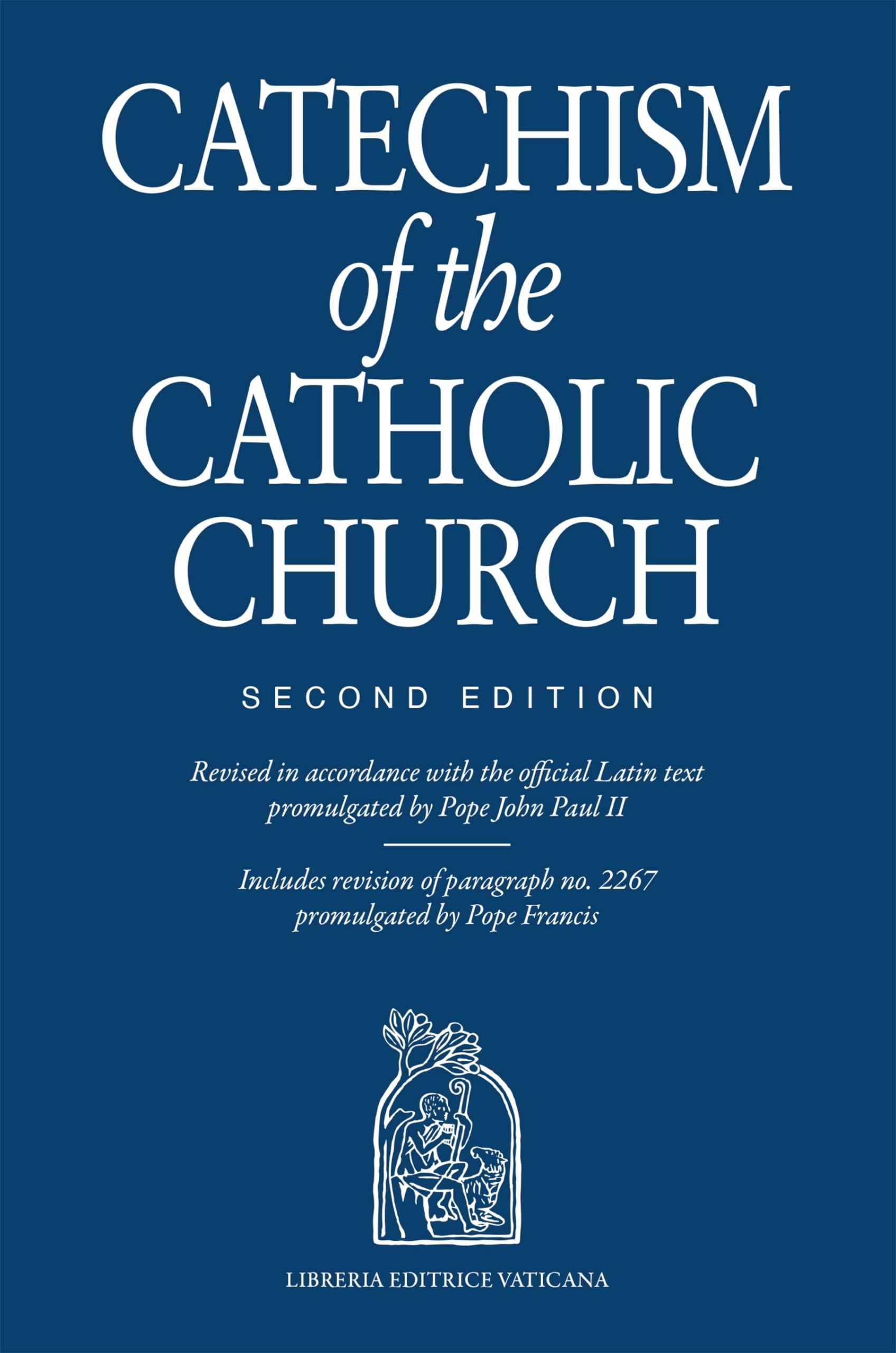 Catechism of the Catholic Church, Revised Religion & Esotericism