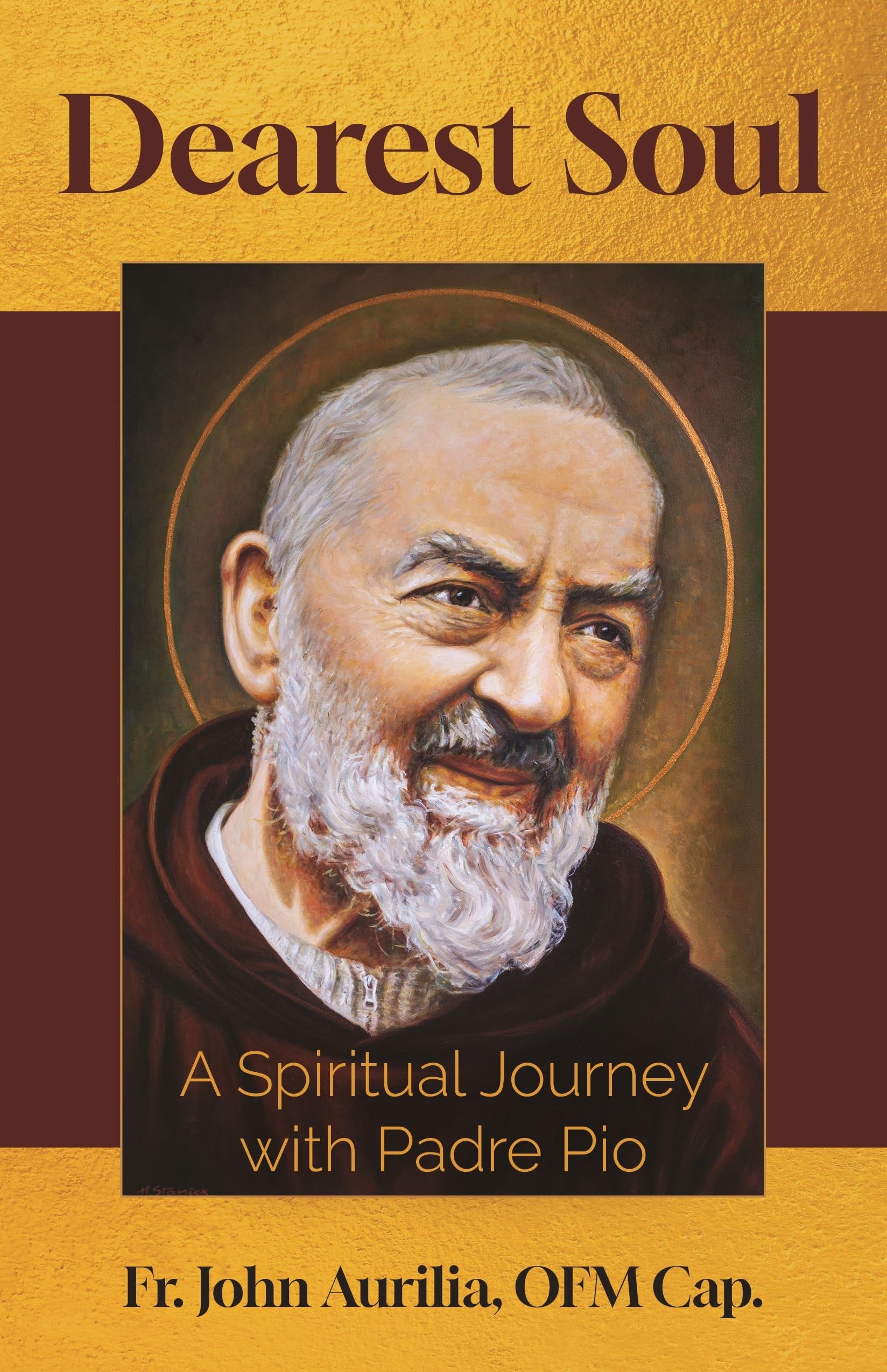 Dearest Soul: A Spiritual Journey with Padre Pio Religion & Esotericism