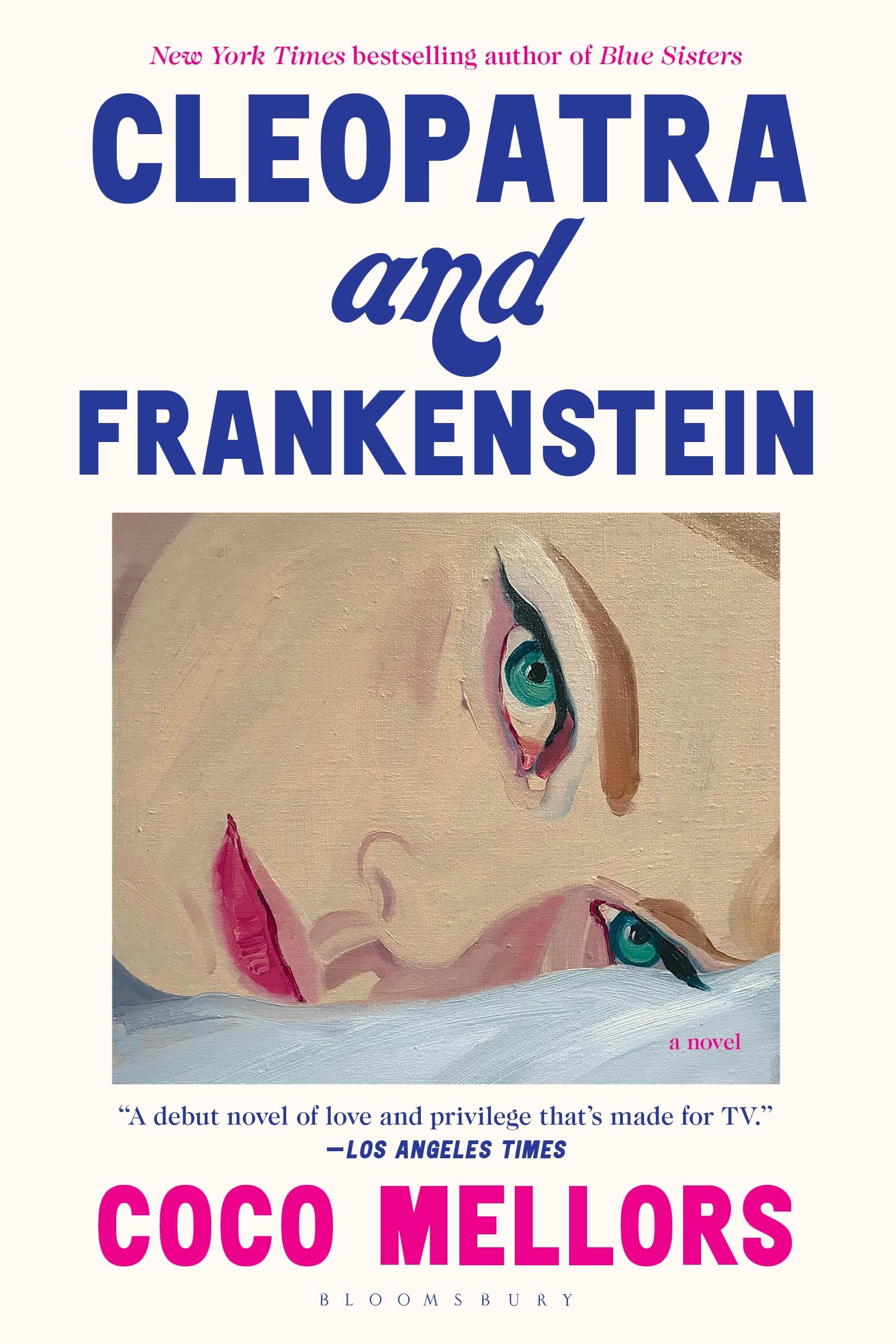 Cleopatra and Frankenstein Contemporary literature Books