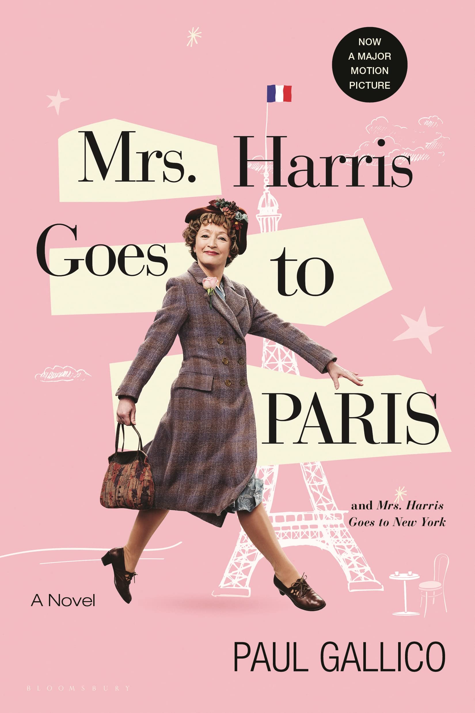 Mrs Harris Goes to Paris & Mrs Harris Goes to New York Classics