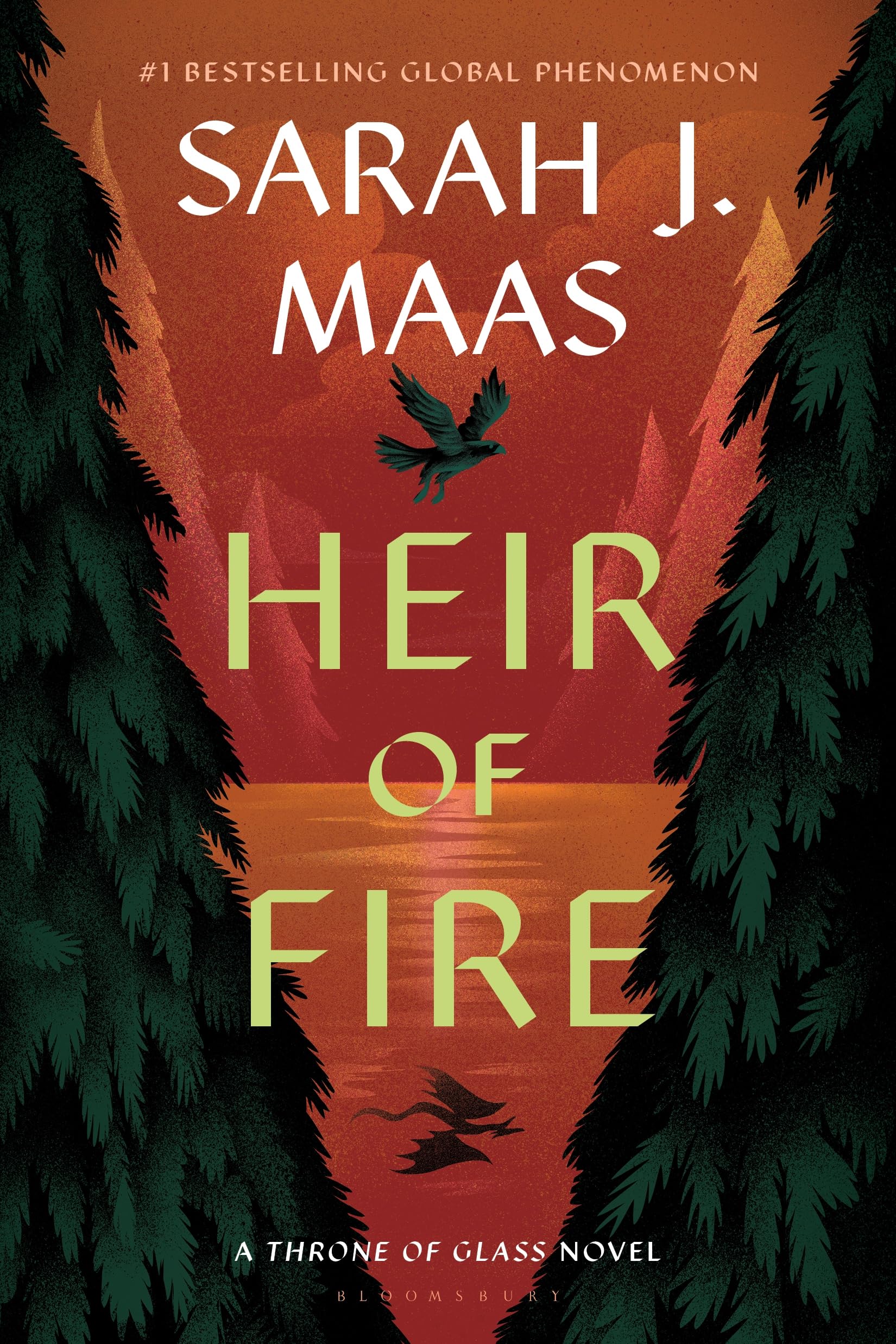 Product Image: Heir of Fire