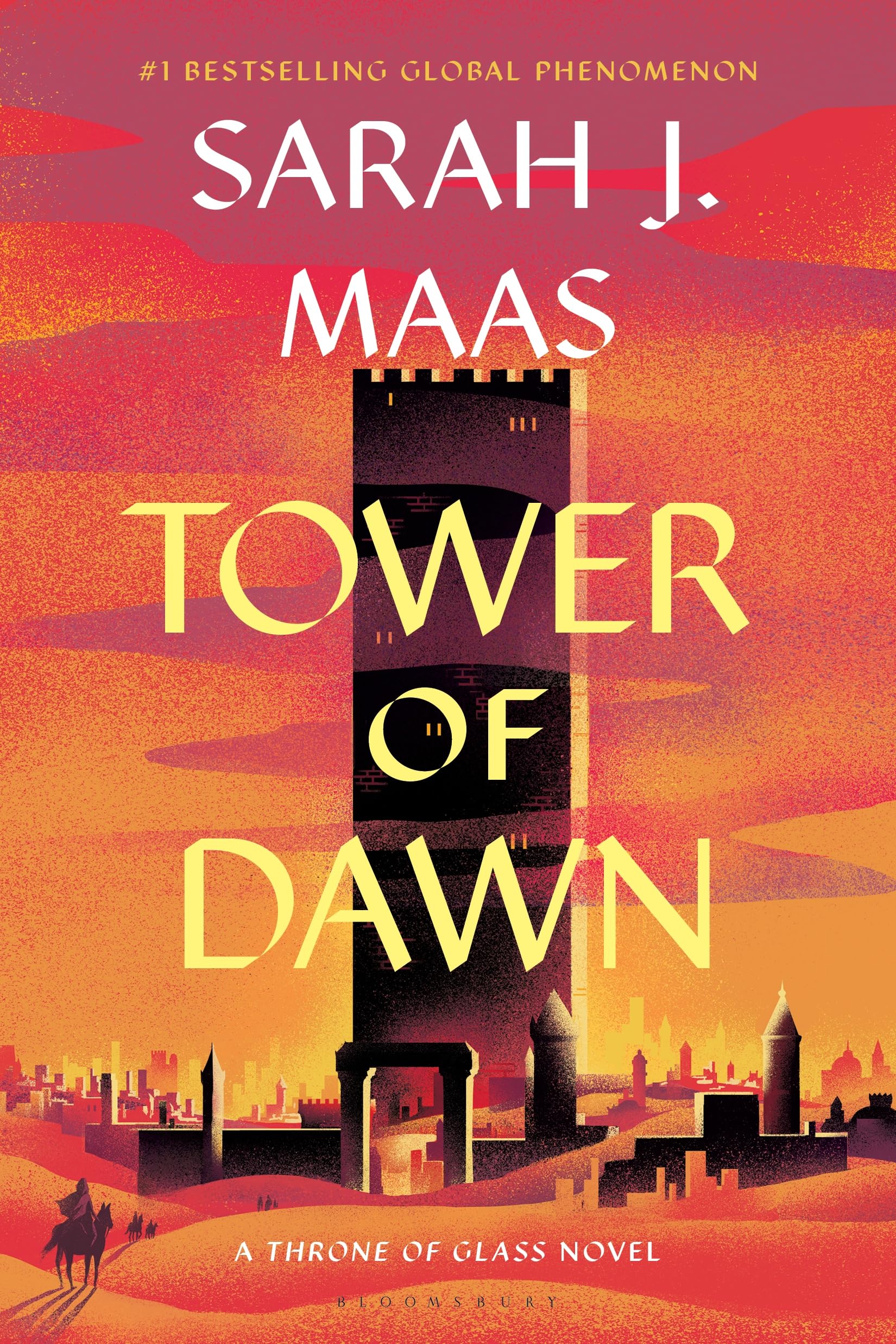 Product Image: Tower of Dawn