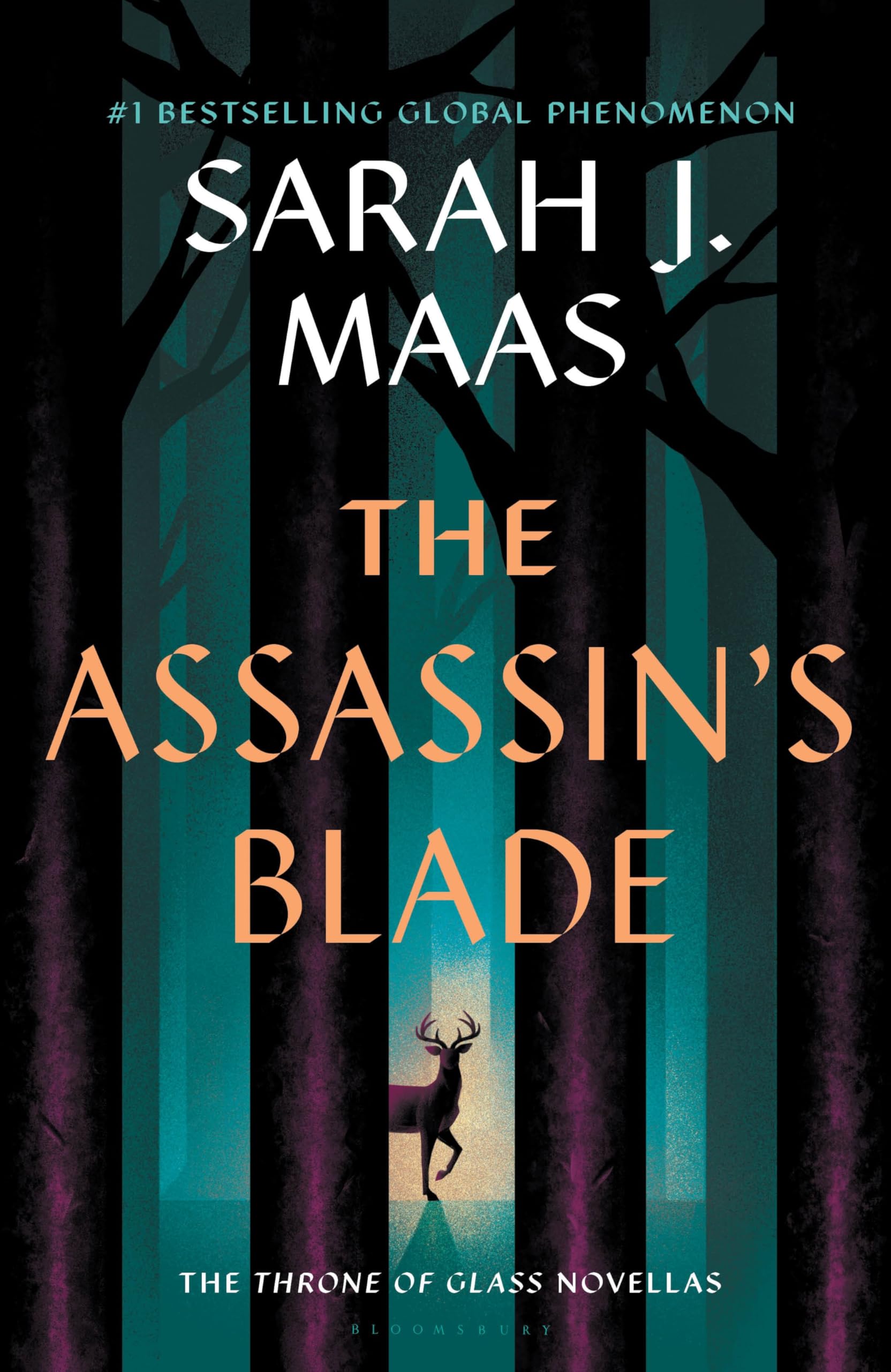 The Assassin's Blade Contemporary literature Books