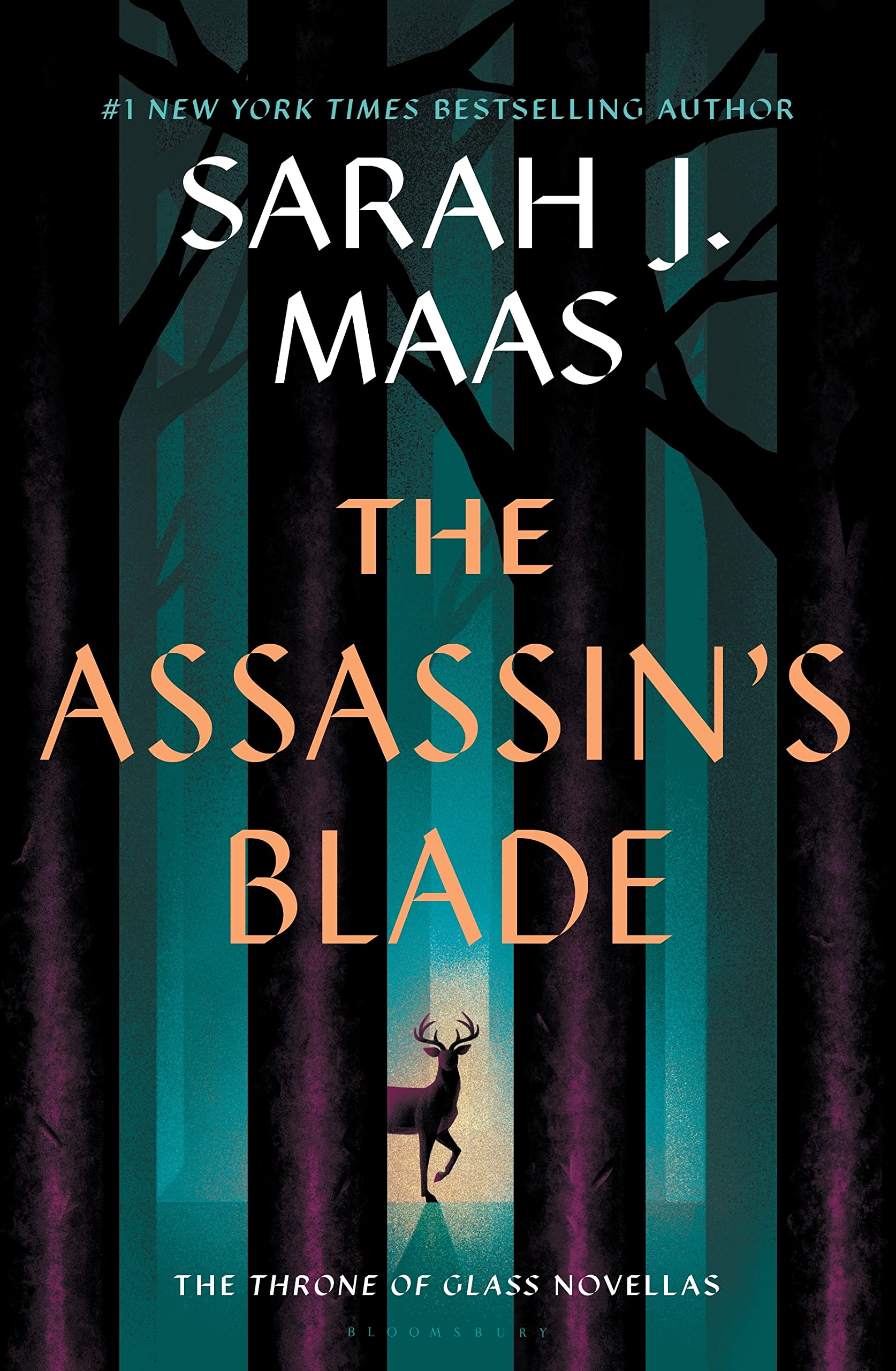 The Assassin's Blade: The Throne of Glass Prequel Novellas Eroticism