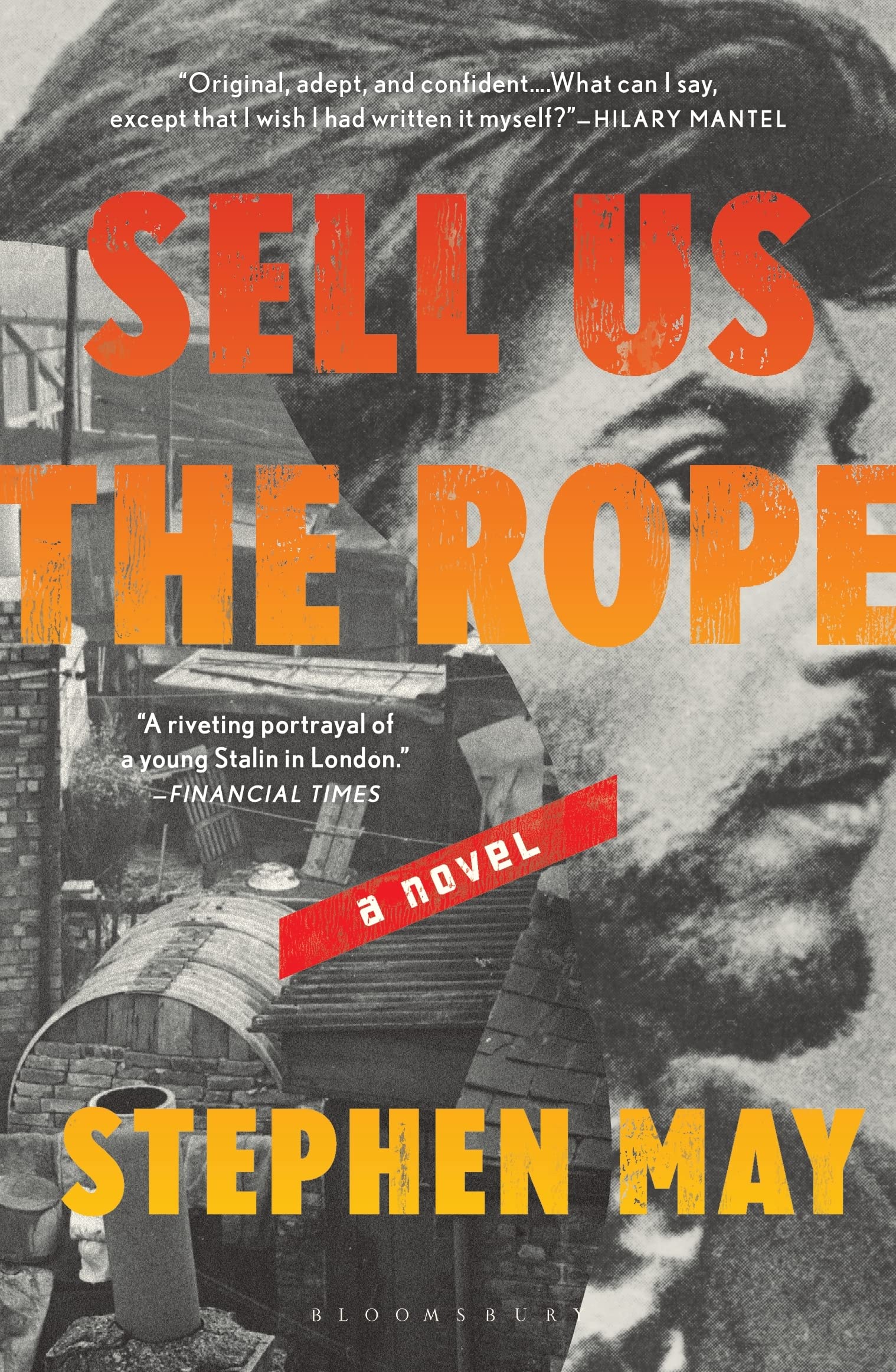 Sell Us the Rope Historical Fiction