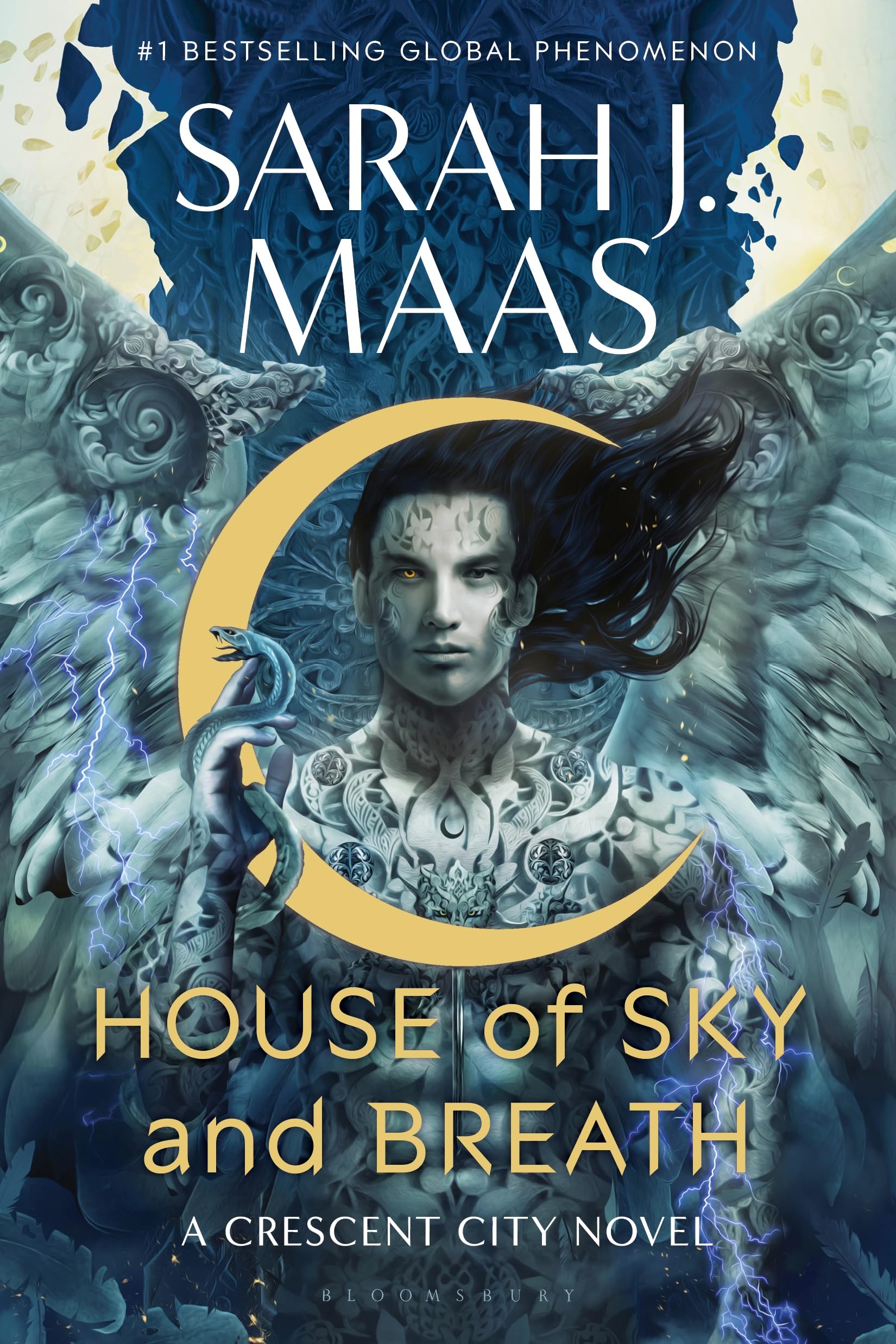 House of Sky and Breath (Crescent City, Band 2) Action & Adventure