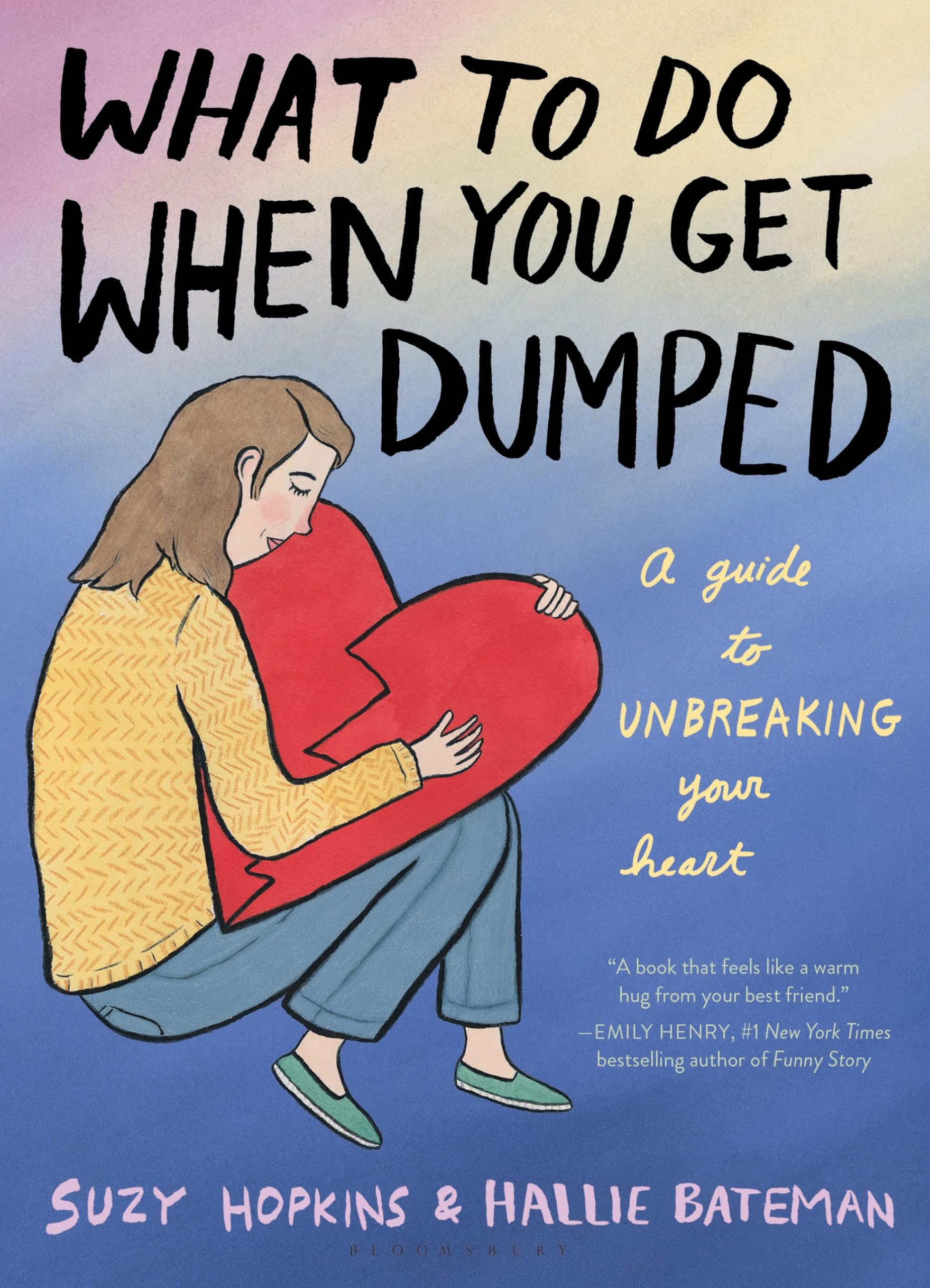 What to Do When You Get Dumped Manga