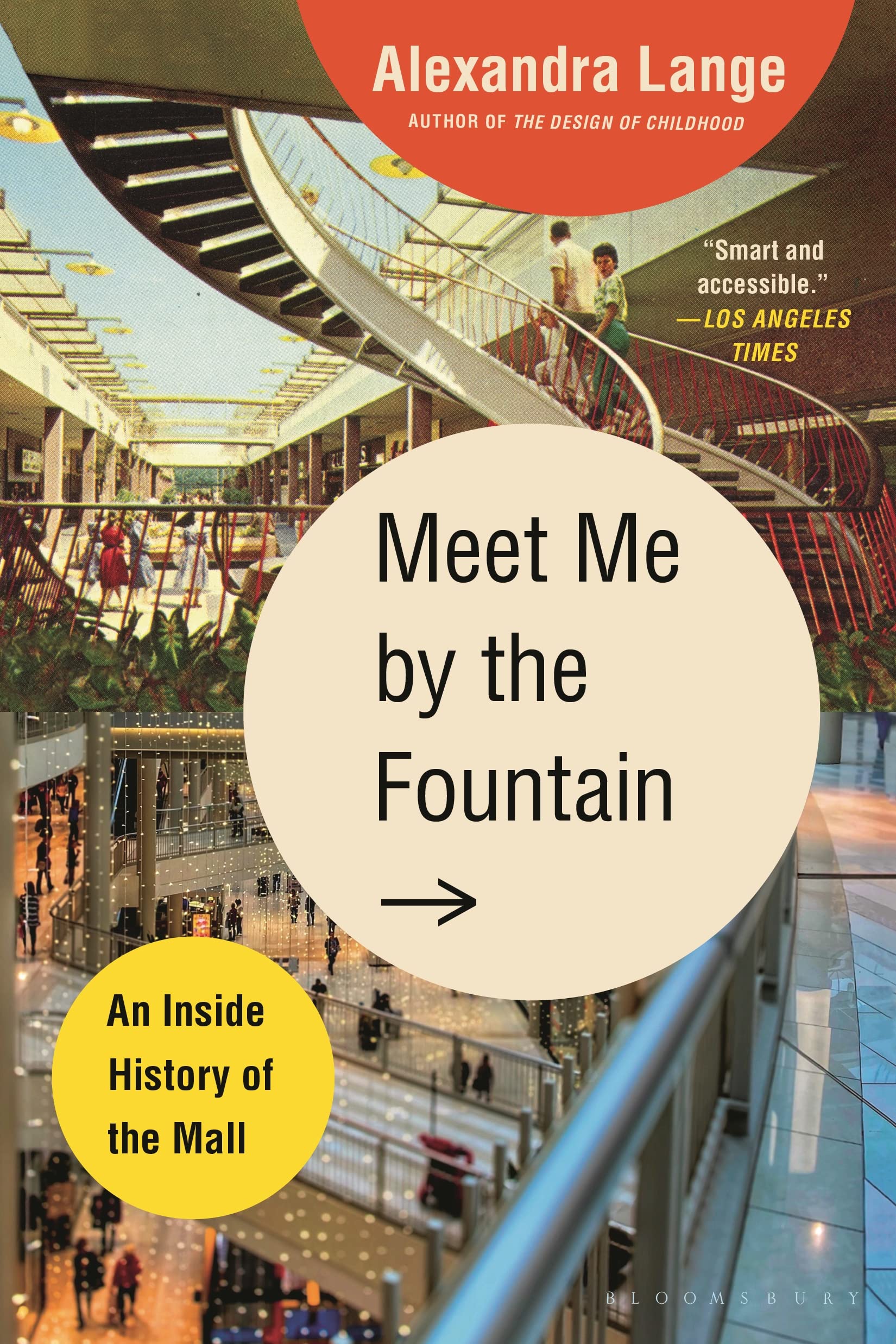 Meet Me by the Fountain: An Inside History of the Mall Business, Finance & Career