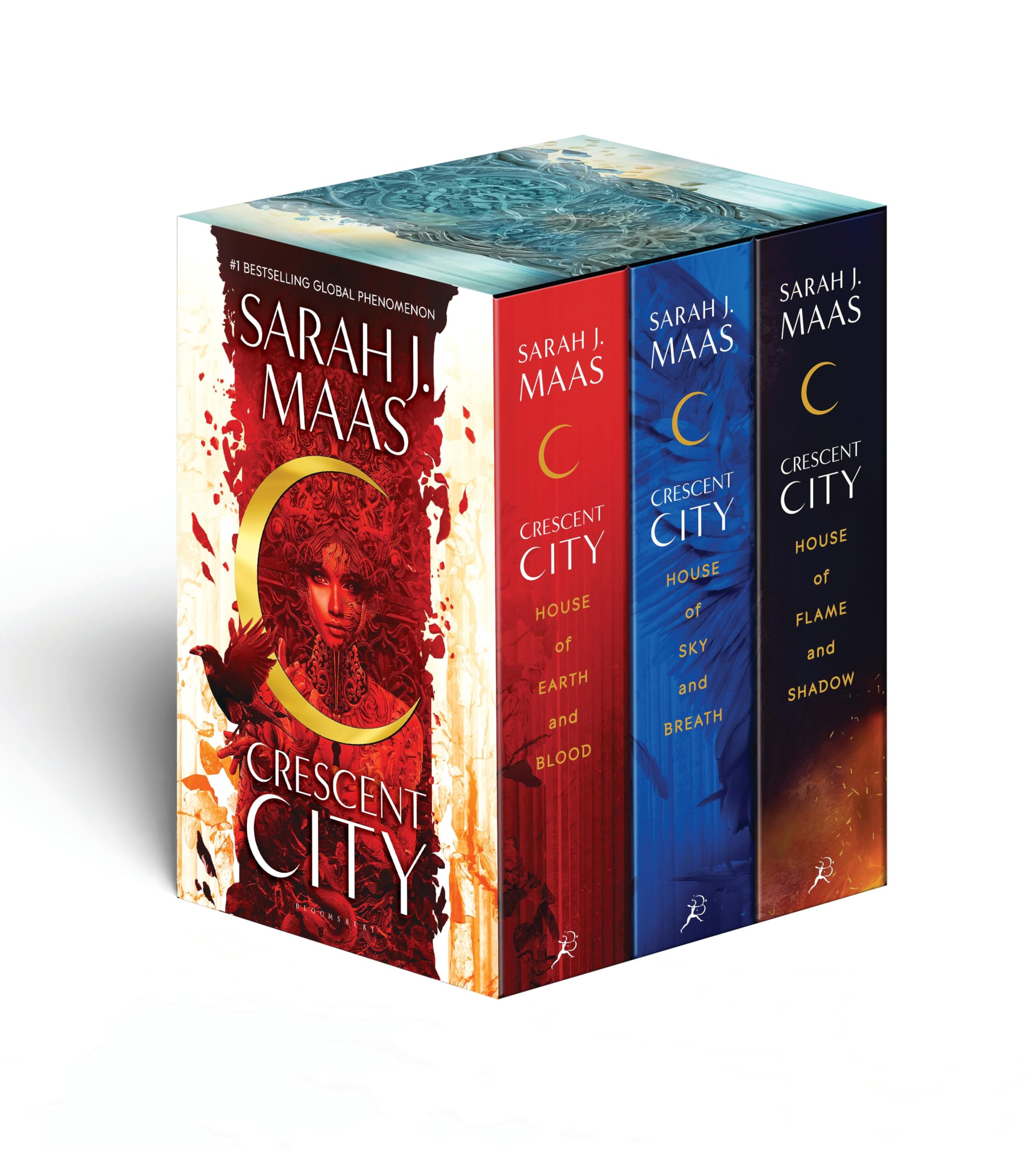 Crescent City Hardcover Box Set Romance