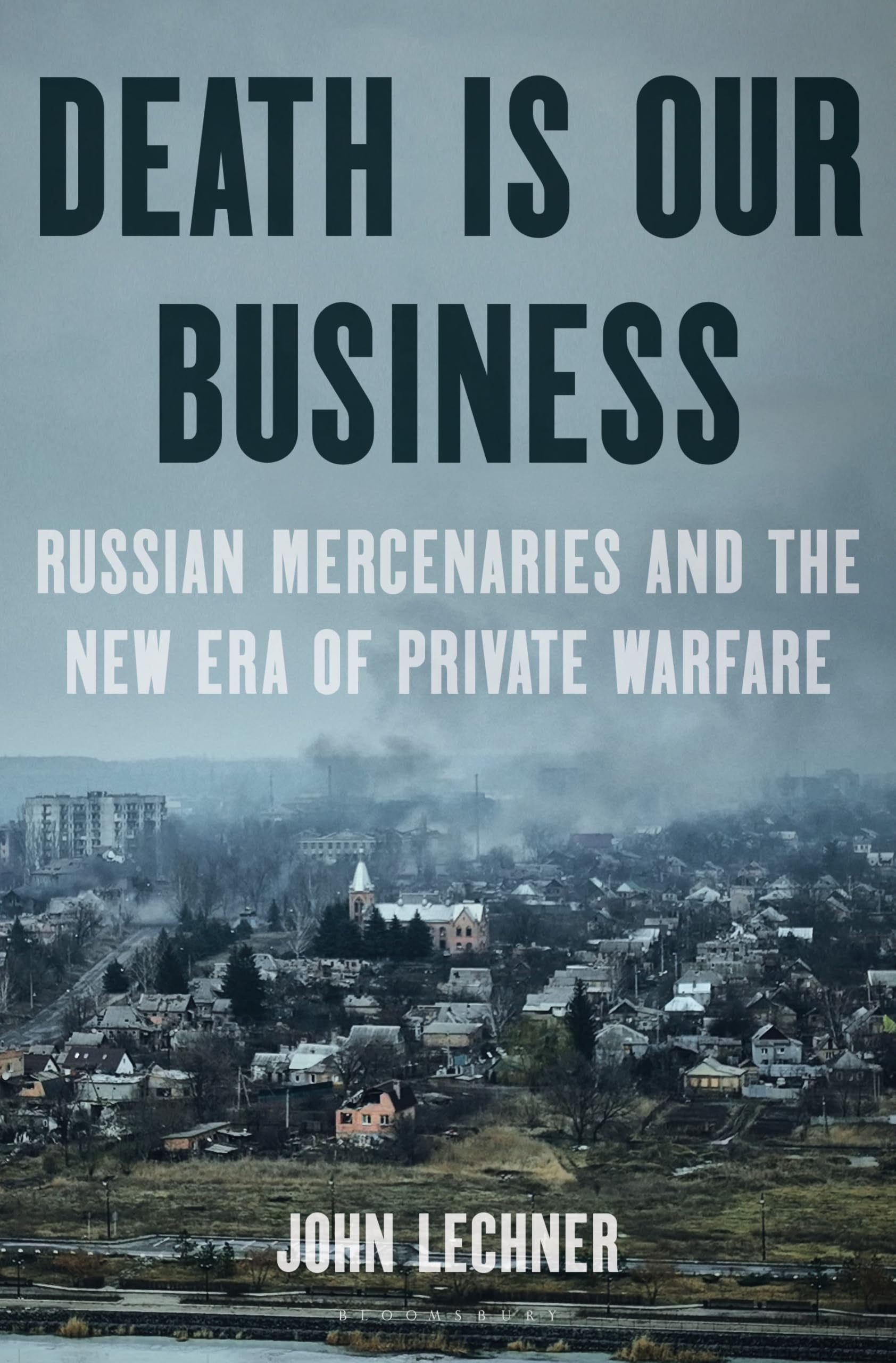 Product Image: Death Is Our Business