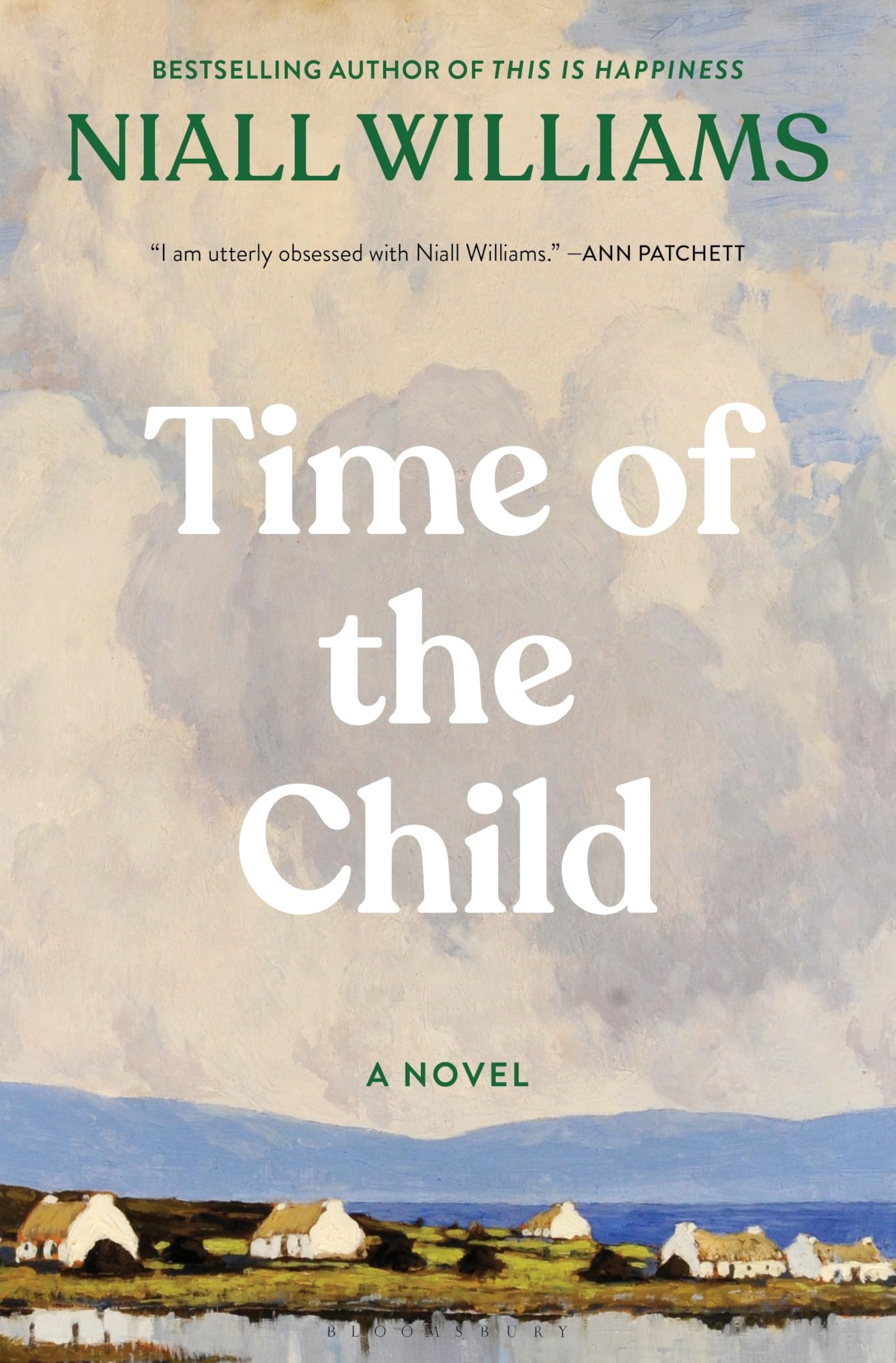 Time of the Child: Winner of the Kerry Group Irish Novel of the Year Award Contemporary literature Books