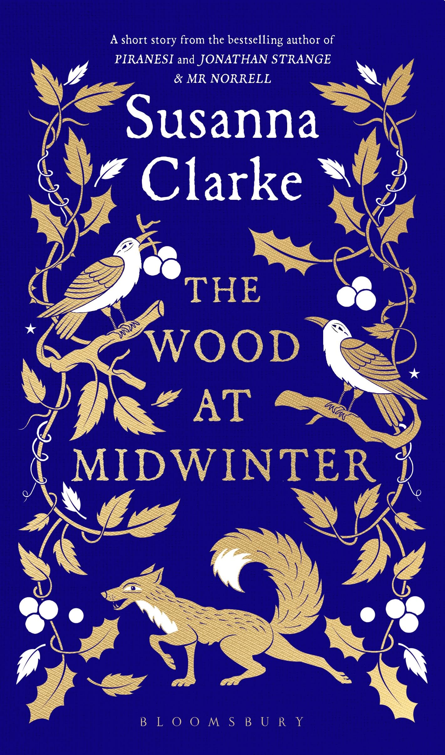 The Wood at Midwinter Contemporary literature