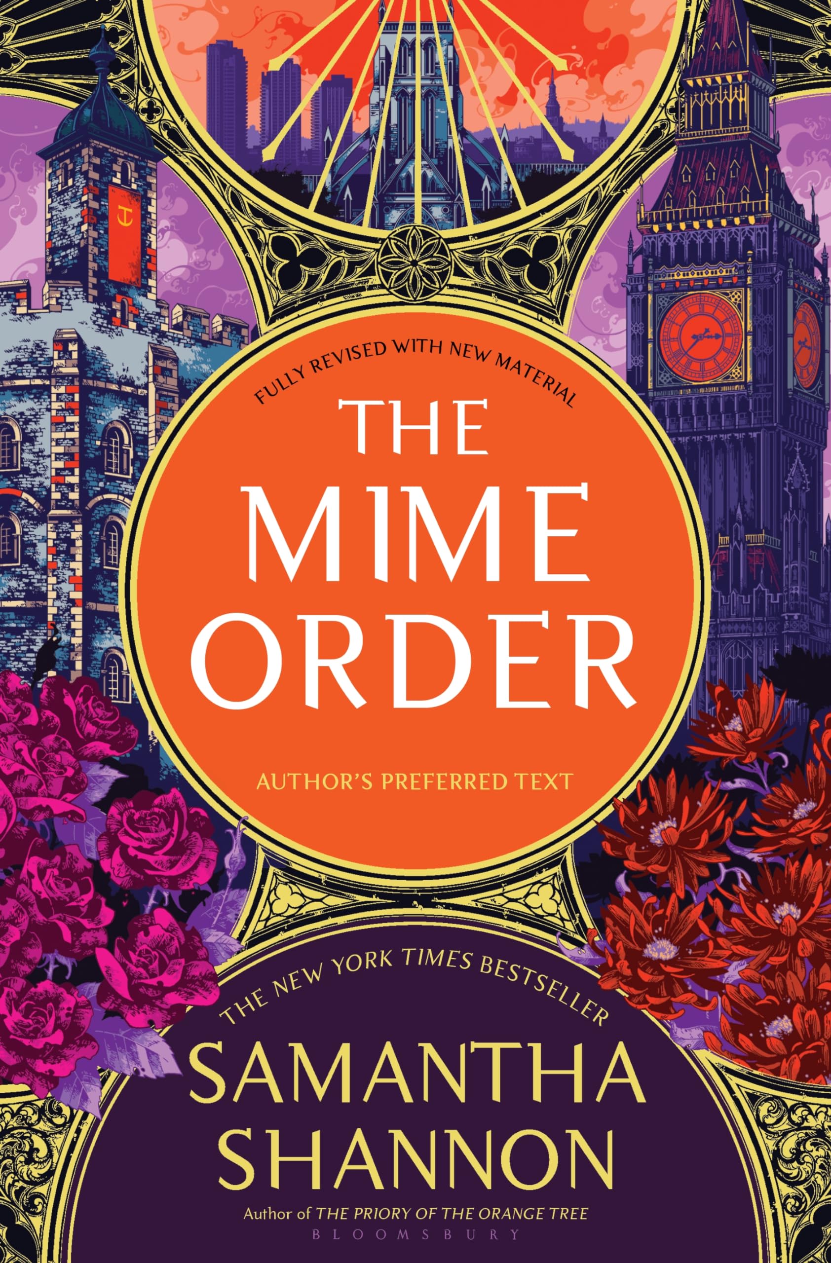 The Mime Order (Bone Season, 2) Action & Adventure