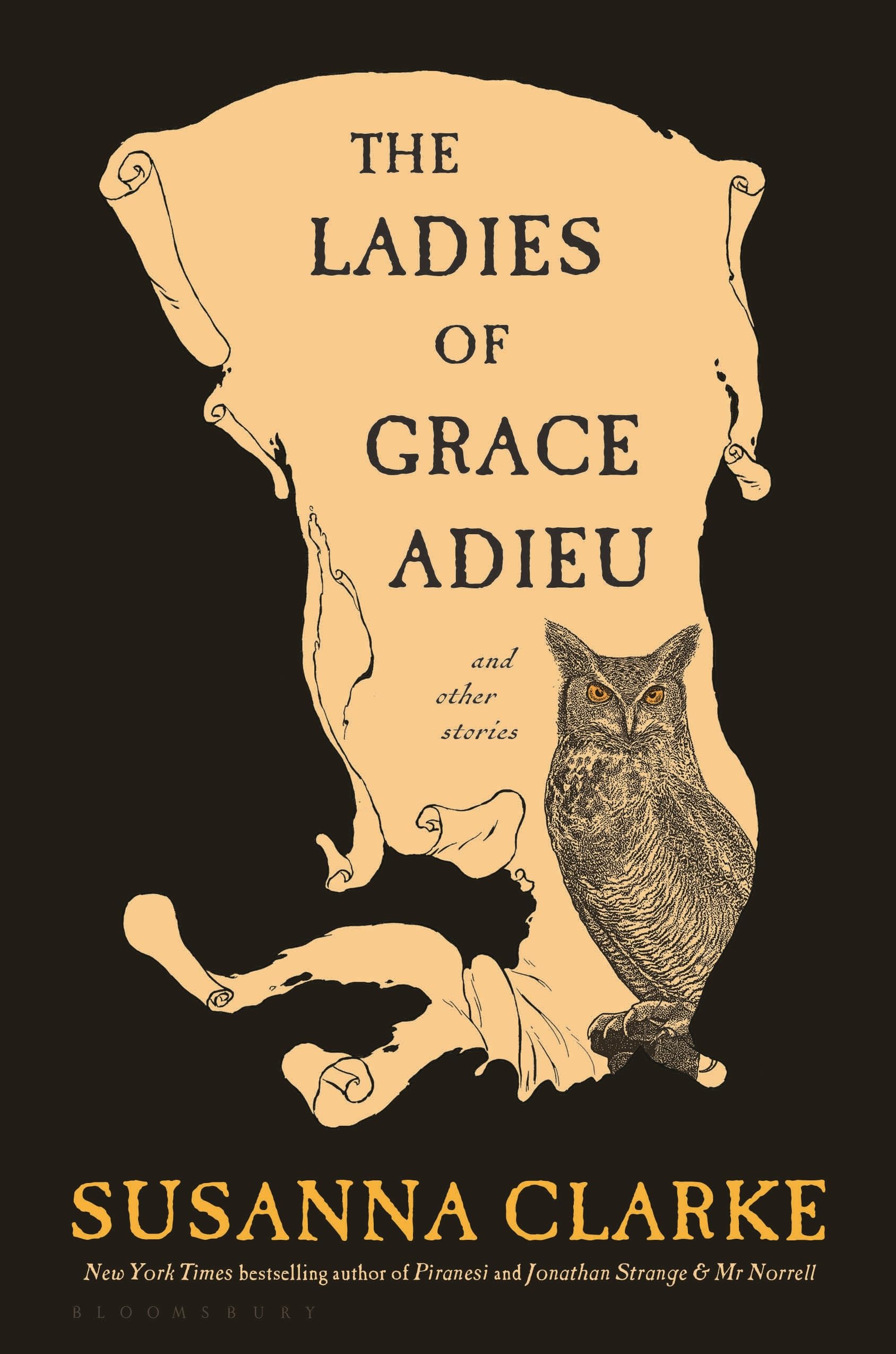 The Ladies of Grace Adieu and Other Stories Essays & Short Stories