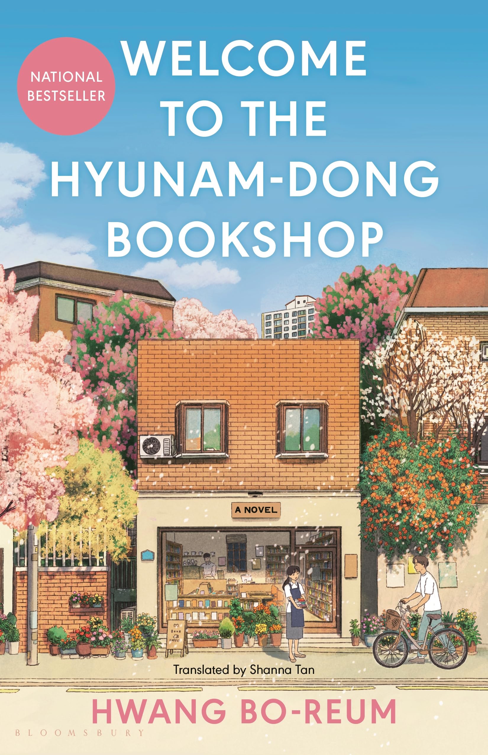 Welcome to the Hyunam-dong Bookshop: The Heart-warming Korean Sensation Health, Nutrition & Fitness