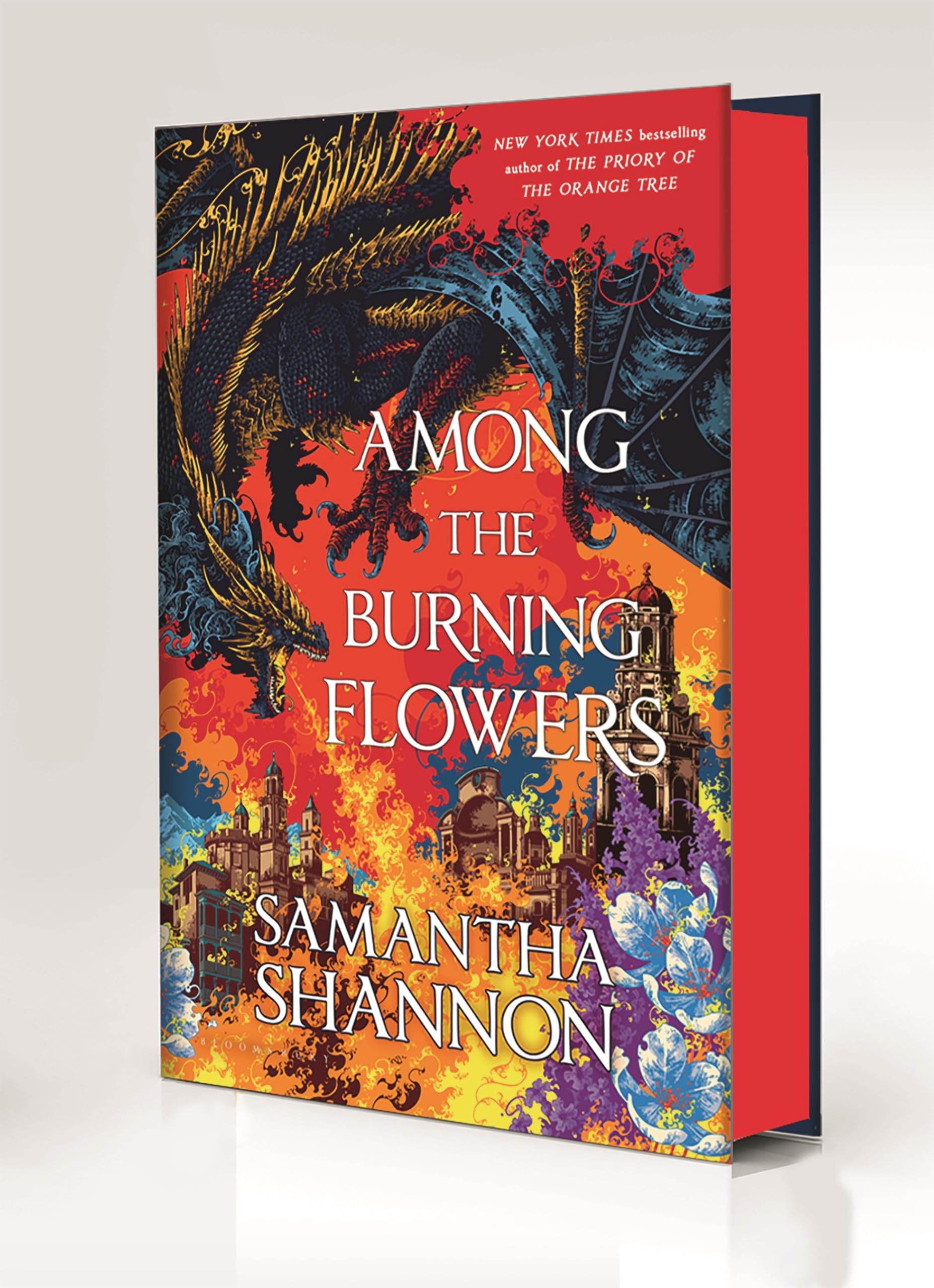 Among the Burning Flowers: Deluxe Edition (Roots of Chaos) Fairy Tales & Legends