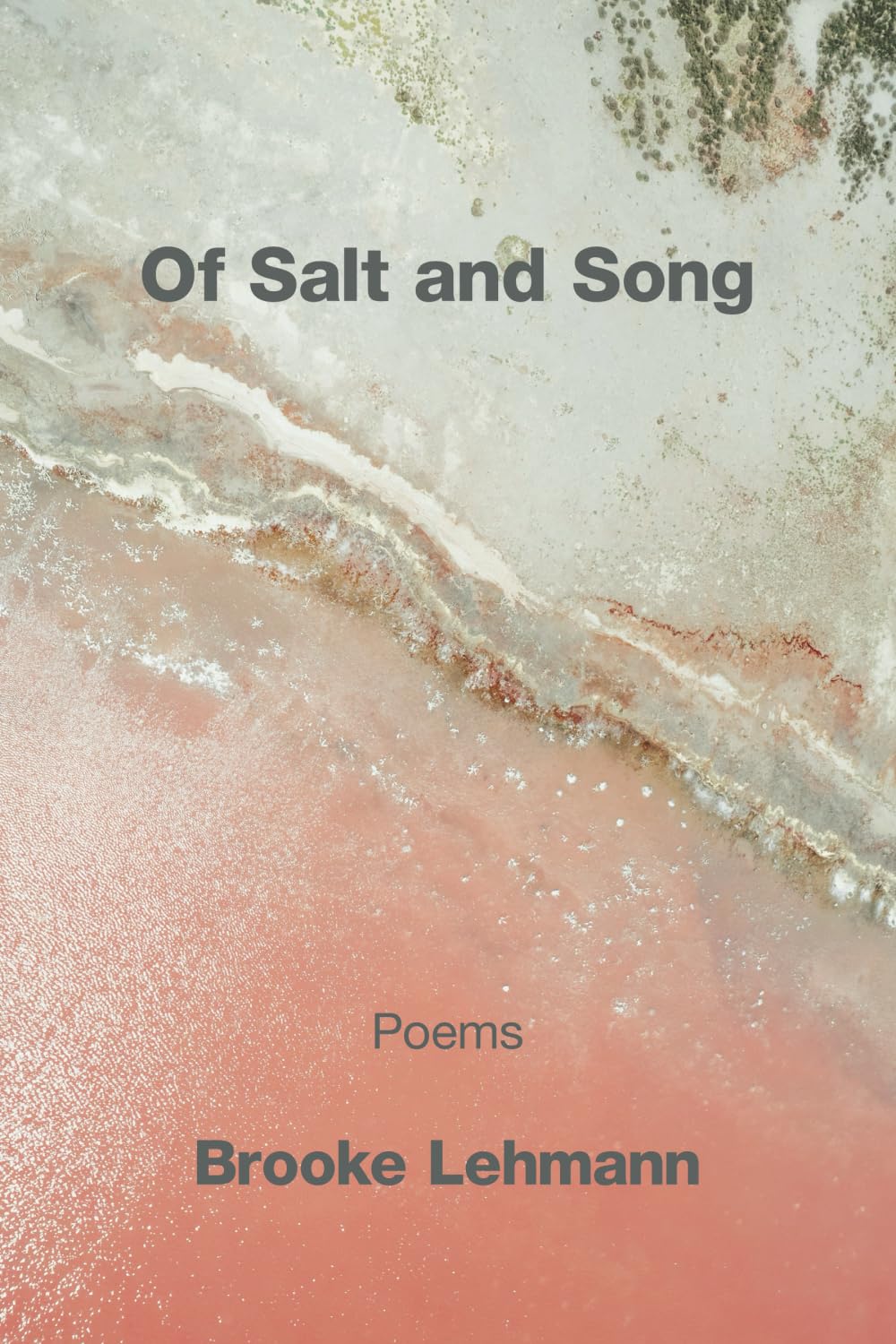 Of Salt and Song Poetry