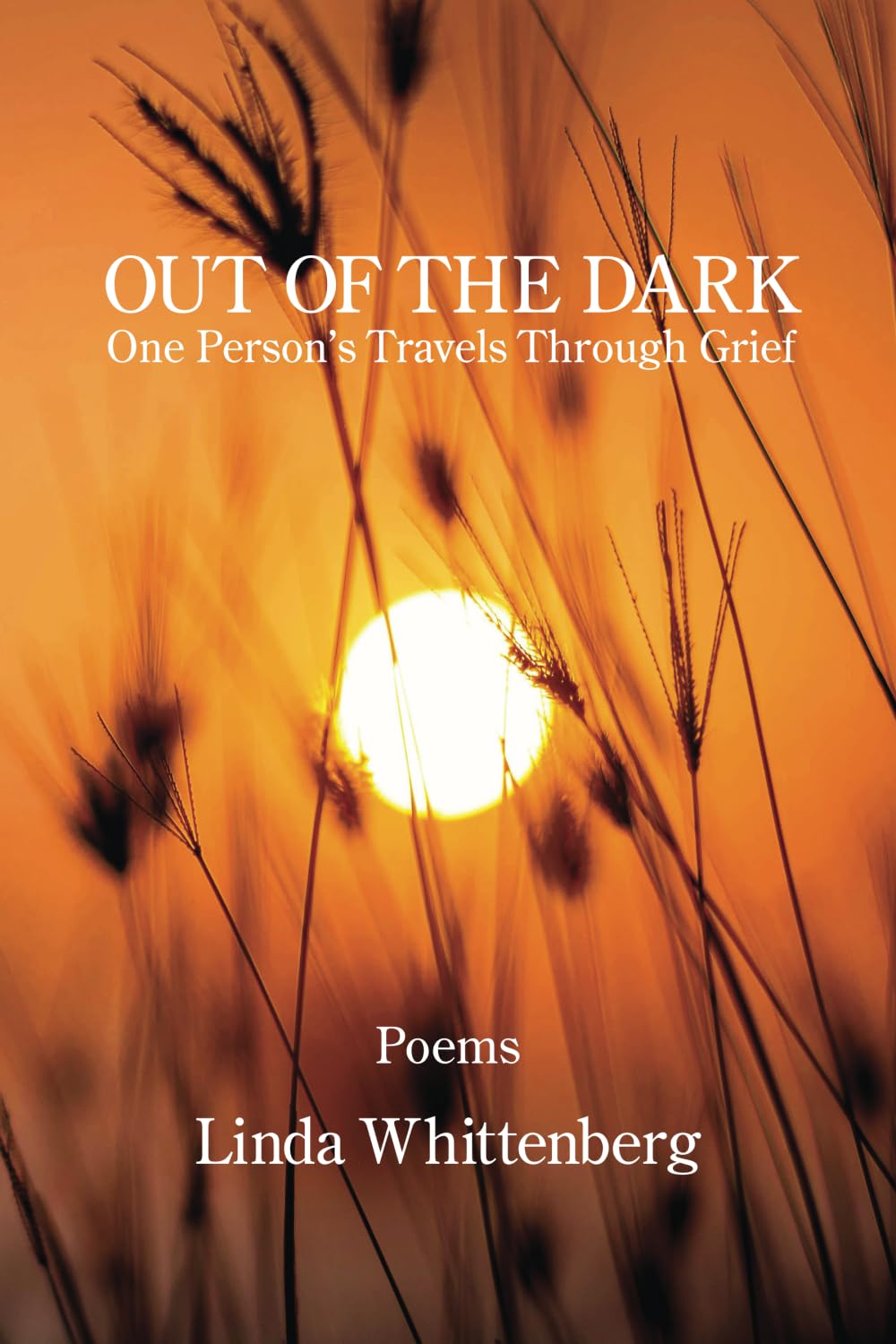 Out of the Dark: One Person’s Travels Through Grief Poetry