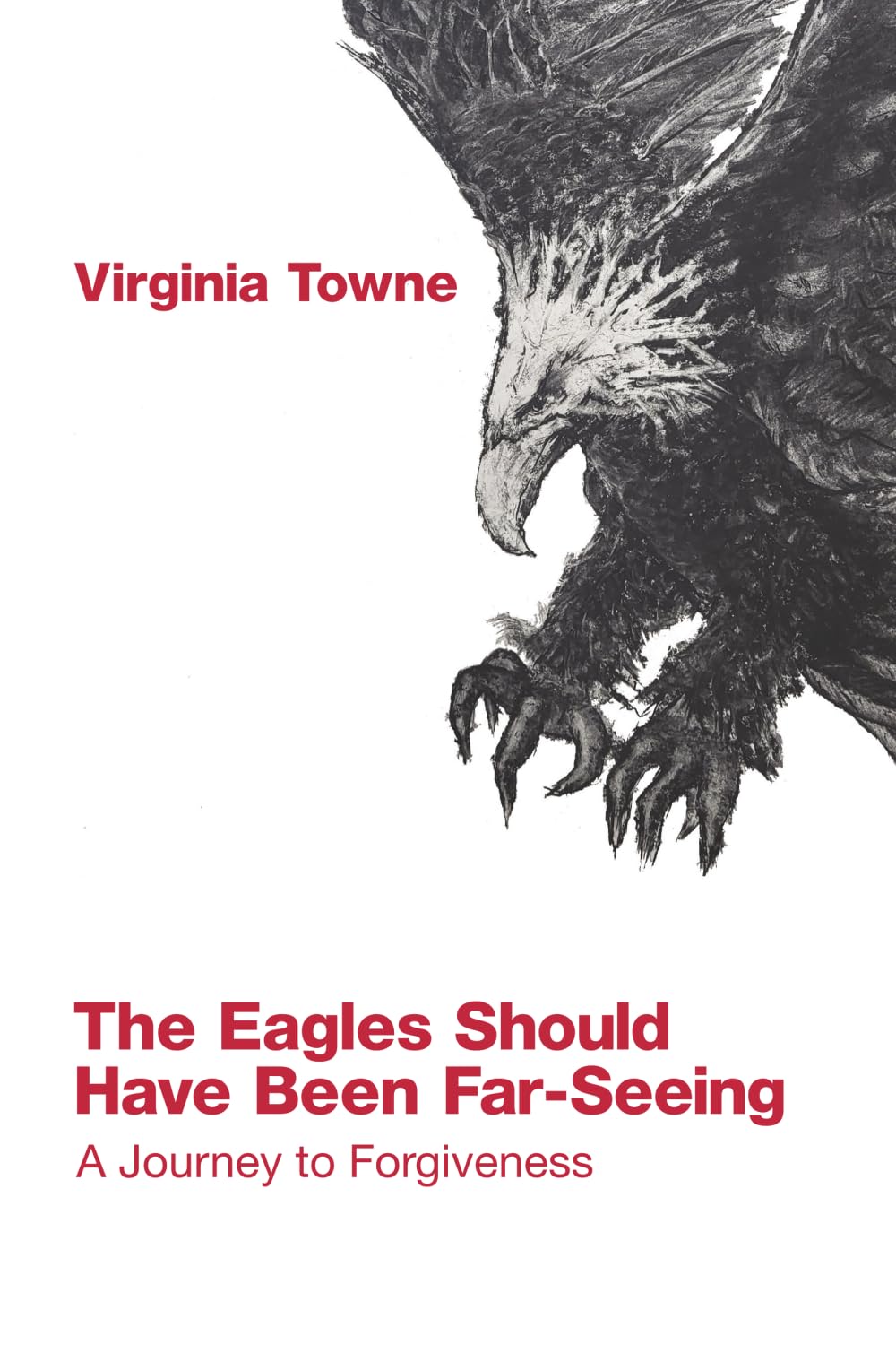 The Eagles Should Have Been Far-Seeing: A Journey to Forgivness Poetry