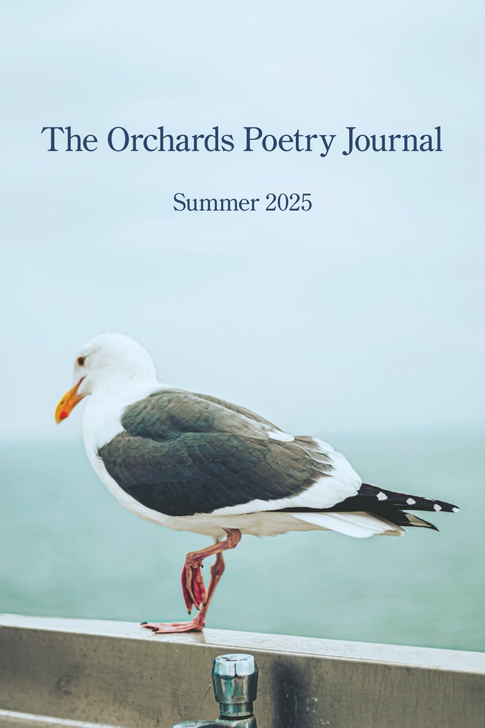 The Orchards Poetry Journal: Summer 2025 Poetry