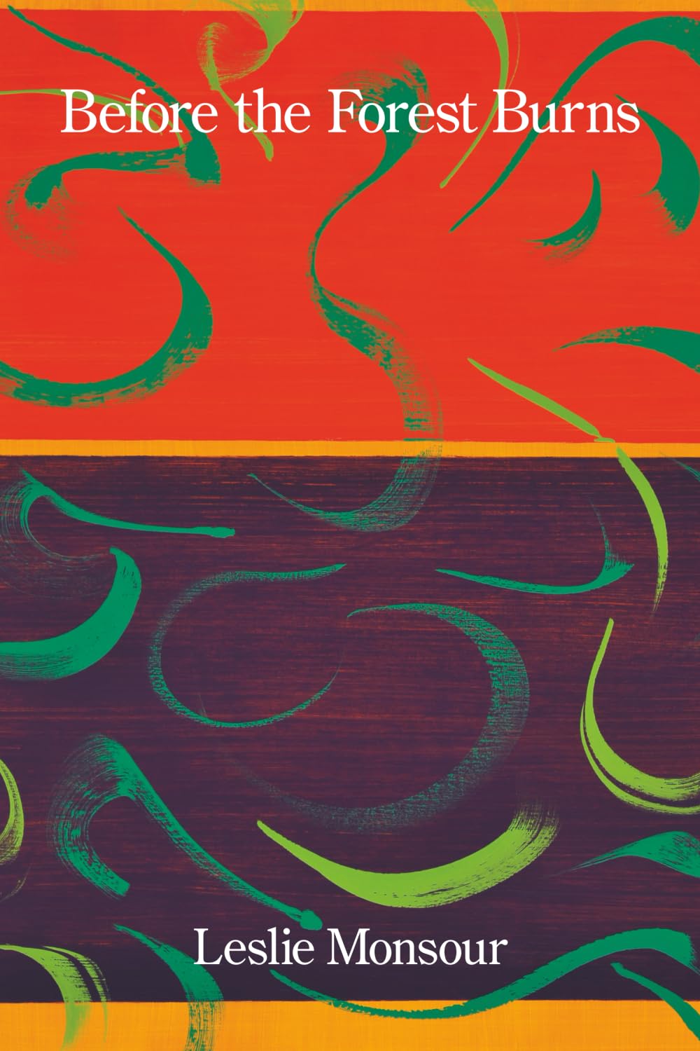 Before the Forest Burns: Poems & Translations Poetry