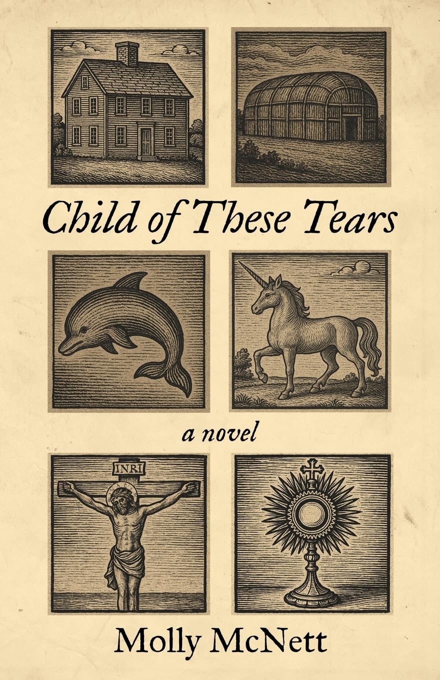 Child of These Tears Contemporary literature