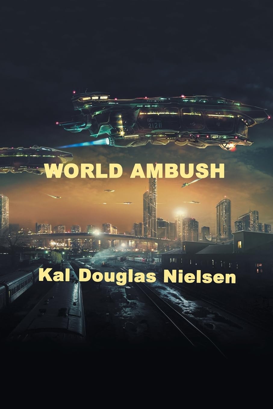 Product Image: World Ambush