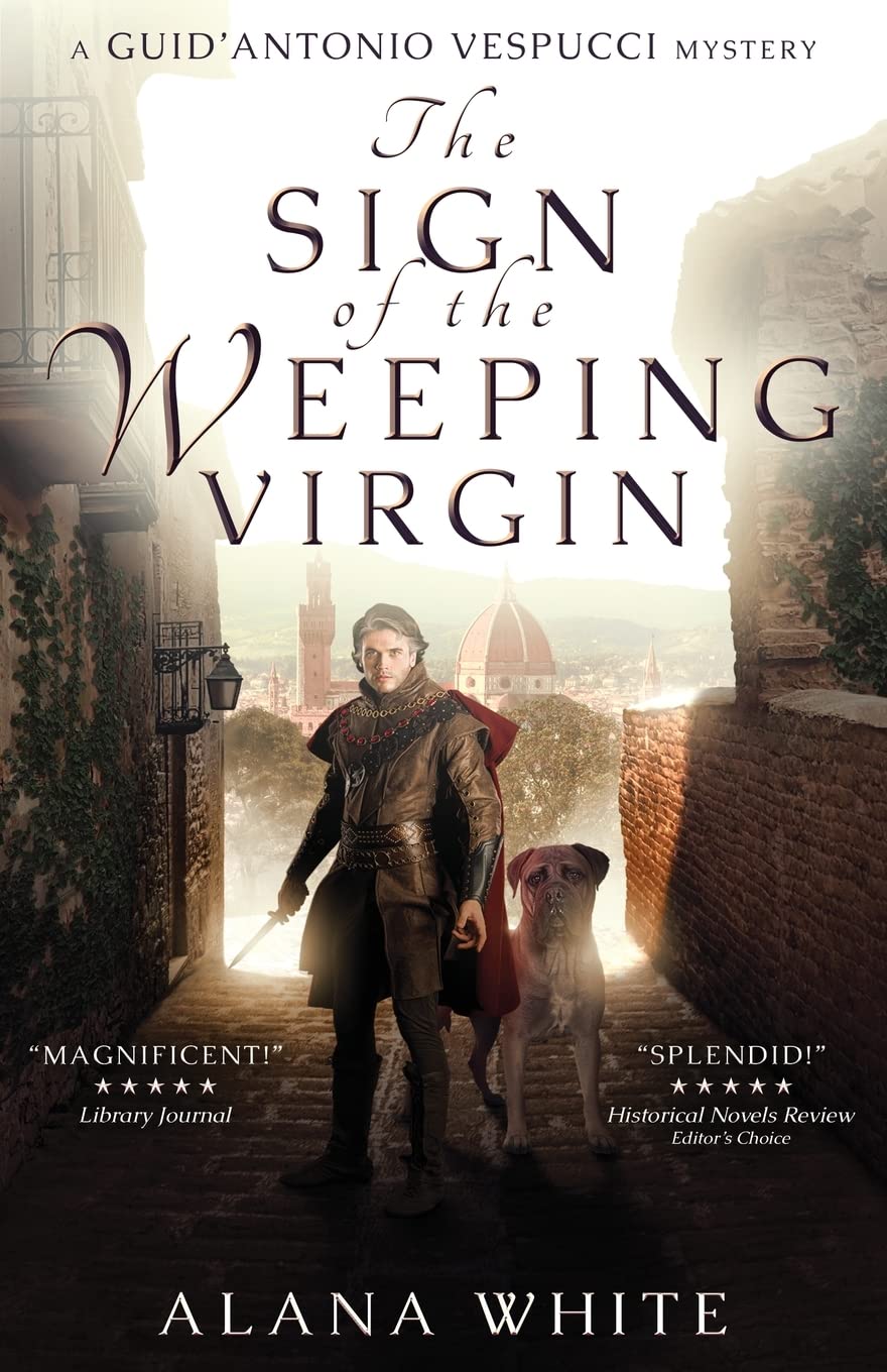 The Sign of the Weeping Virgin Historical Fiction