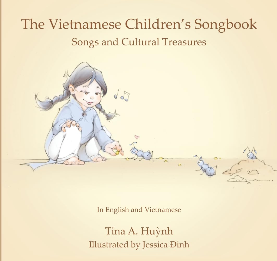 The Vietnamese Children's Songbook Sheet Music