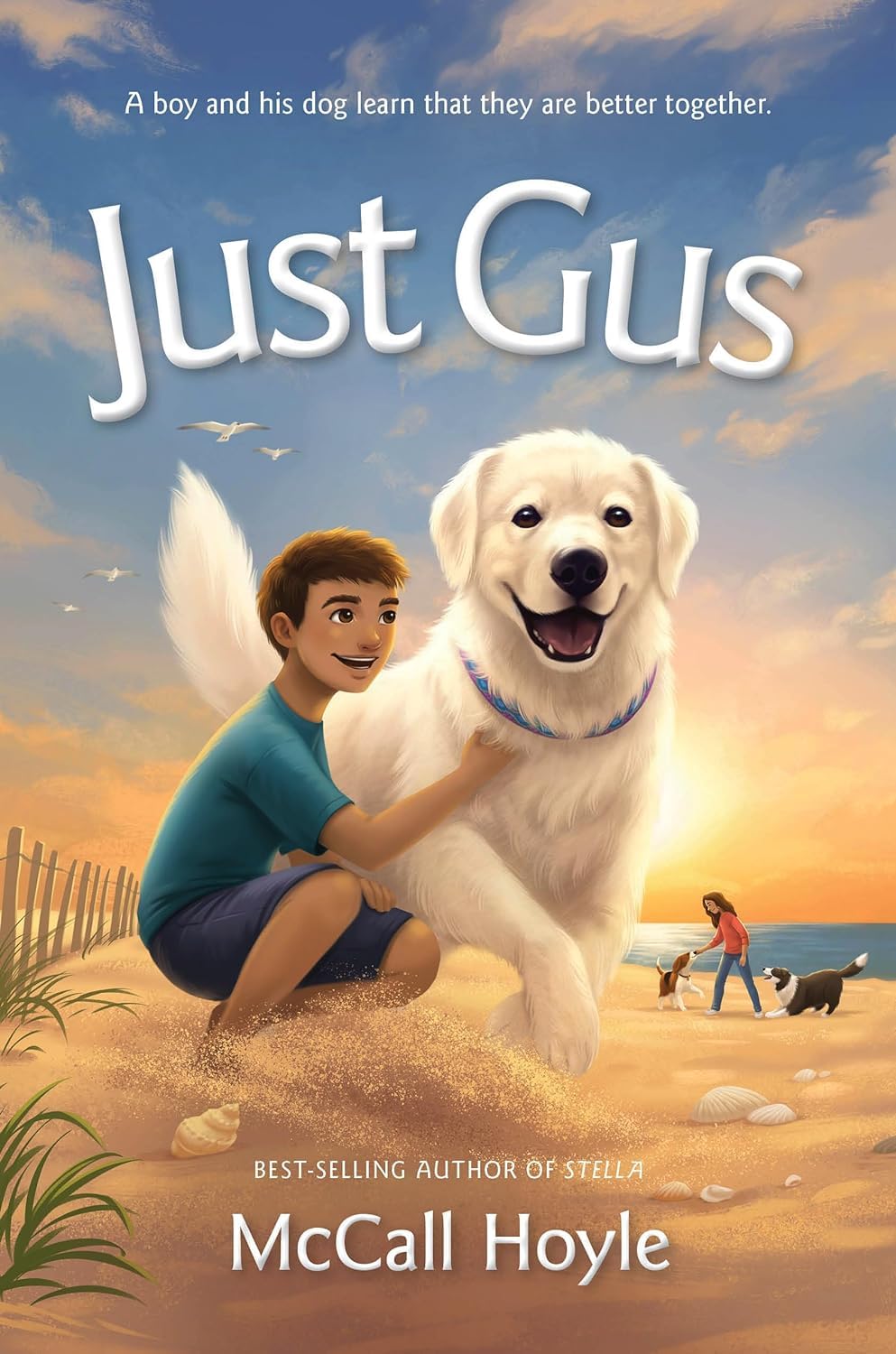 Just Gus (Best Friends Dog Tales) Non-fiction